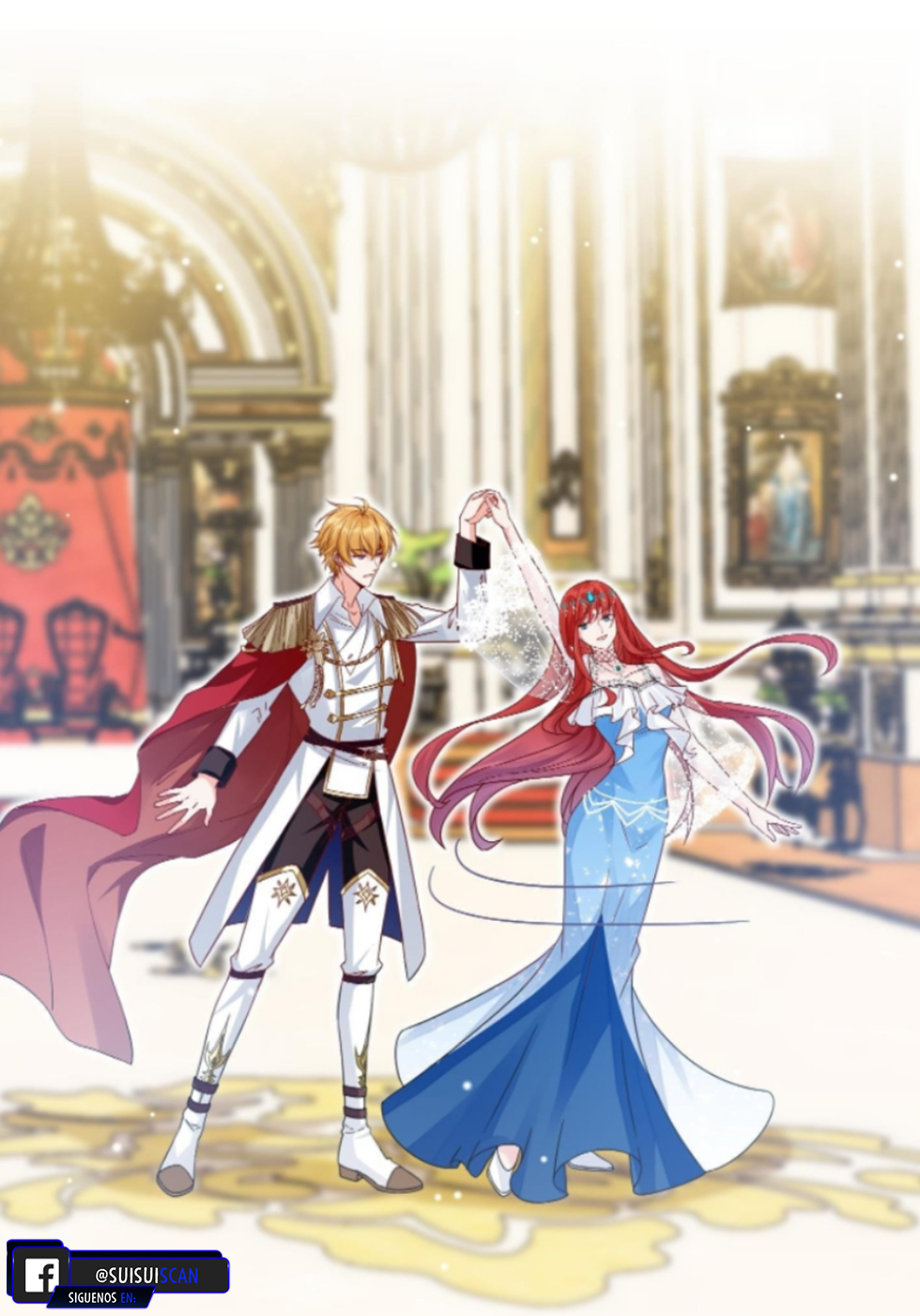 Todos los hombres salvajes quieren casarse conmigo Capítulo 5 - Página 20