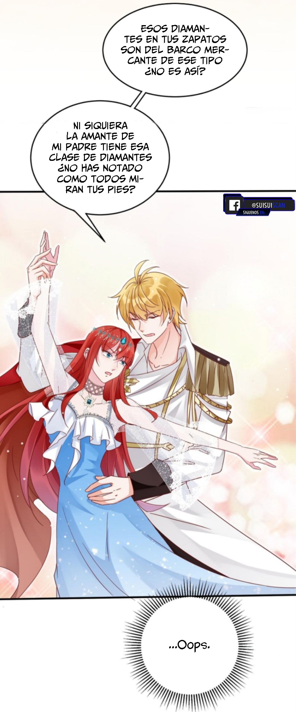 Todos los hombres salvajes quieren casarse conmigo Capítulo 5 - Página 21