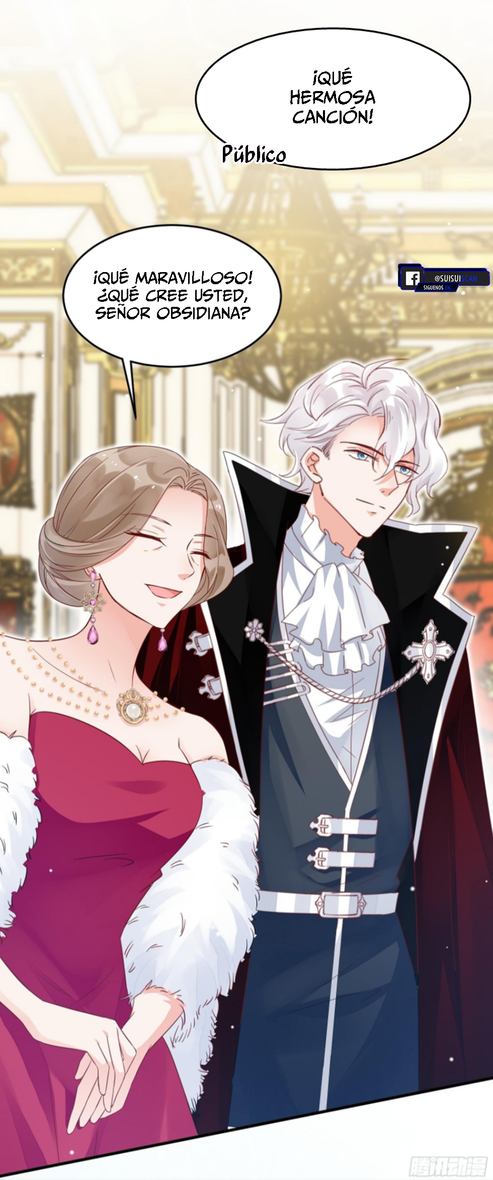 Todos los hombres salvajes quieren casarse conmigo Capítulo 5 - Página 24