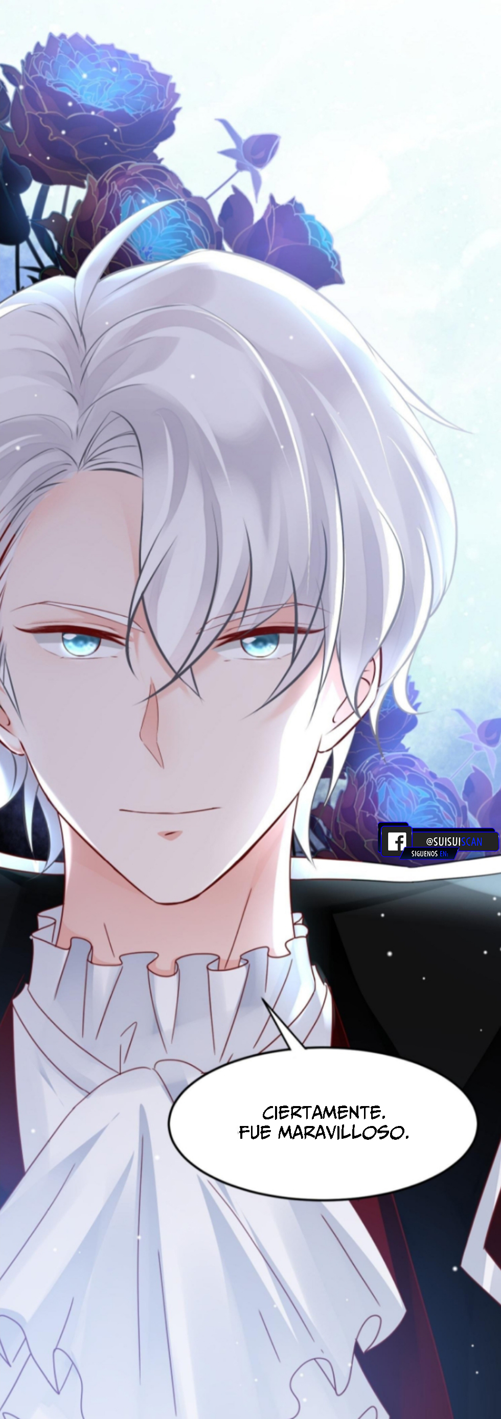 Todos los hombres salvajes quieren casarse conmigo Capítulo 5 - Página 25