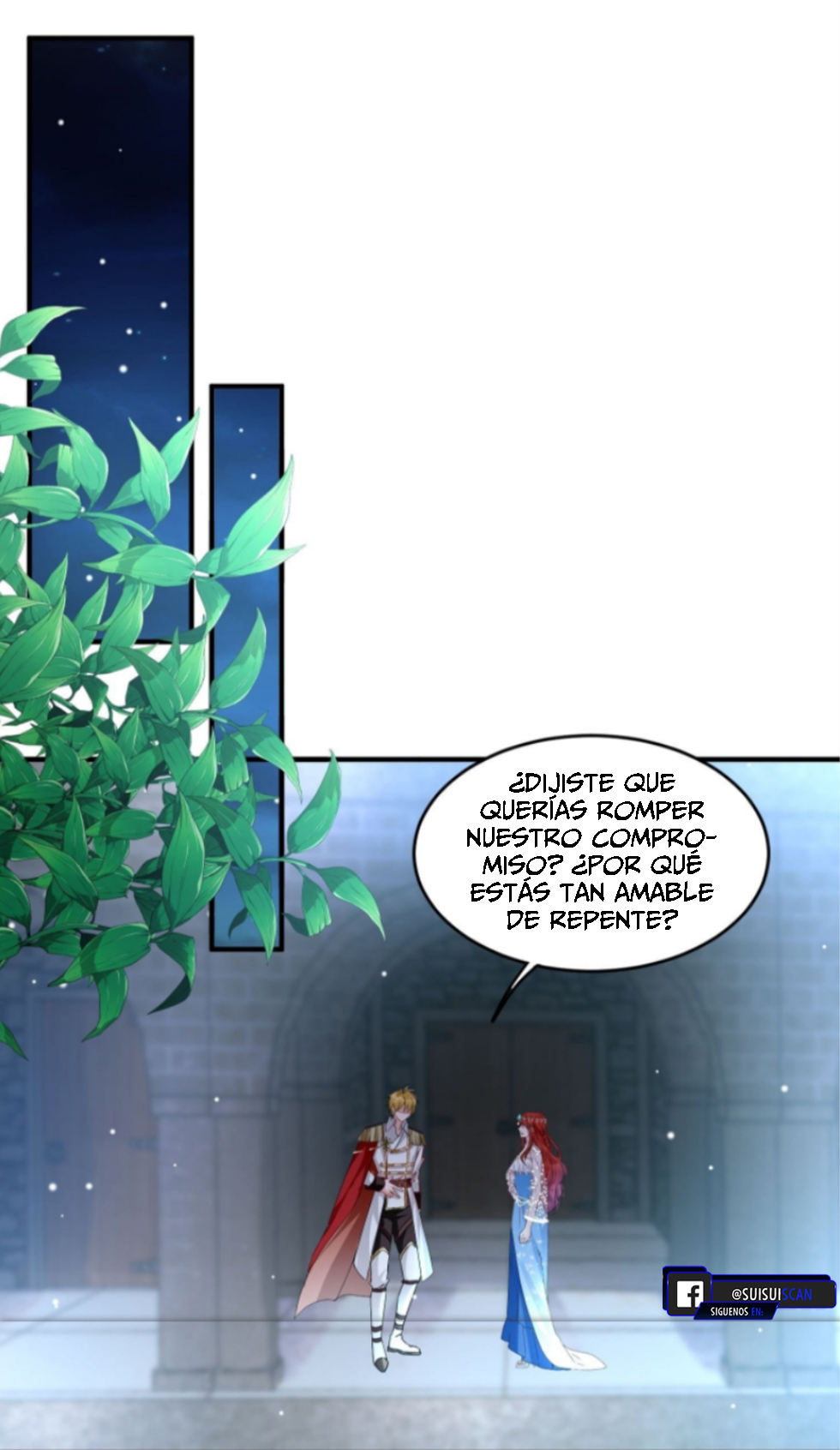 Todos los hombres salvajes quieren casarse conmigo Capítulo 5 - Página 26