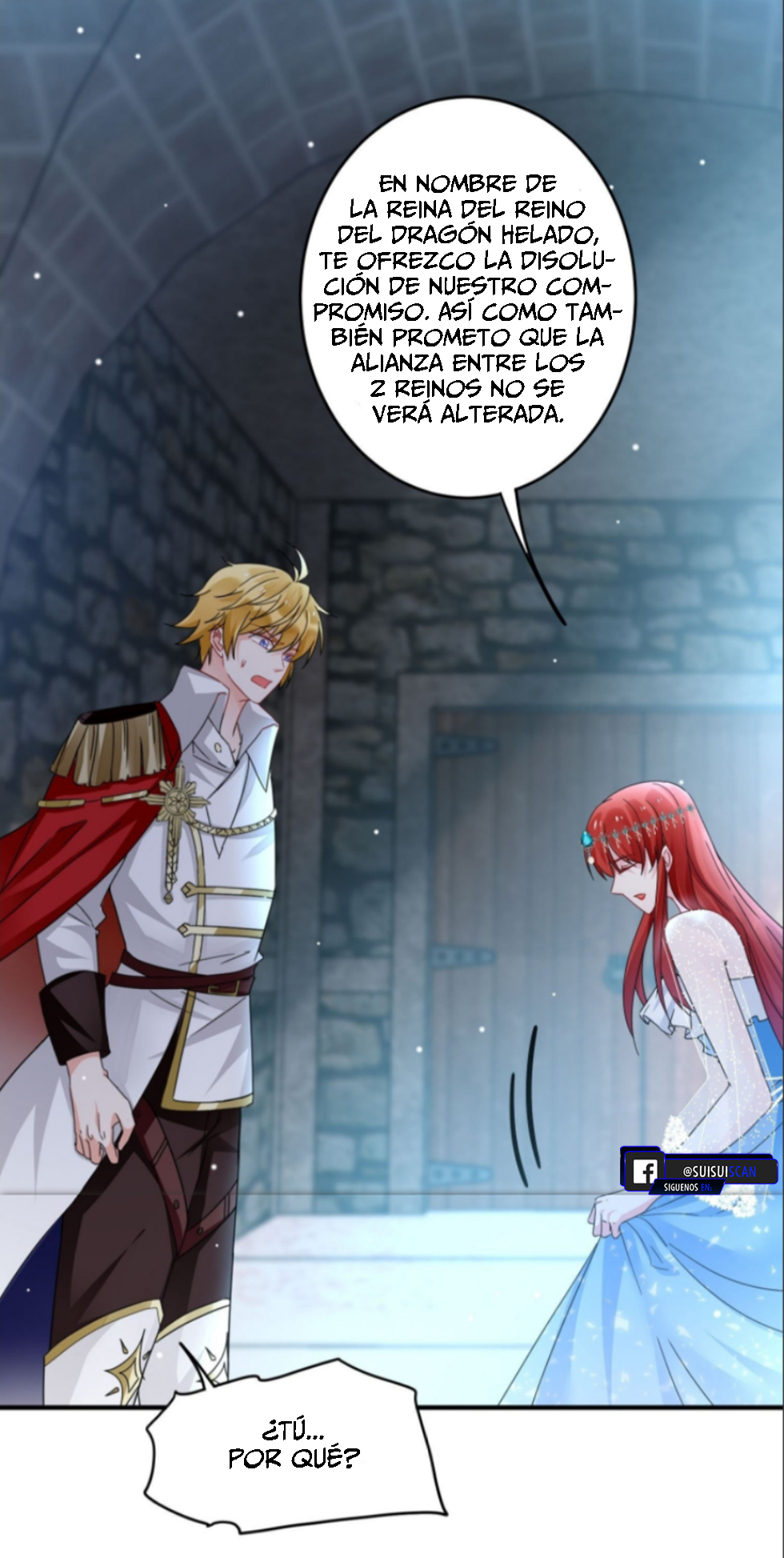 Todos los hombres salvajes quieren casarse conmigo Capítulo 5 - Página 27