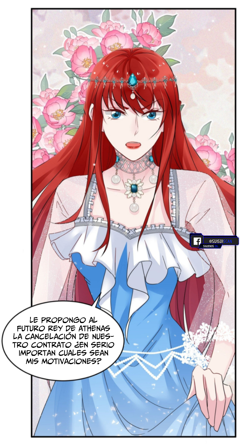 Todos los hombres salvajes quieren casarse conmigo Capítulo 5 - Página 28