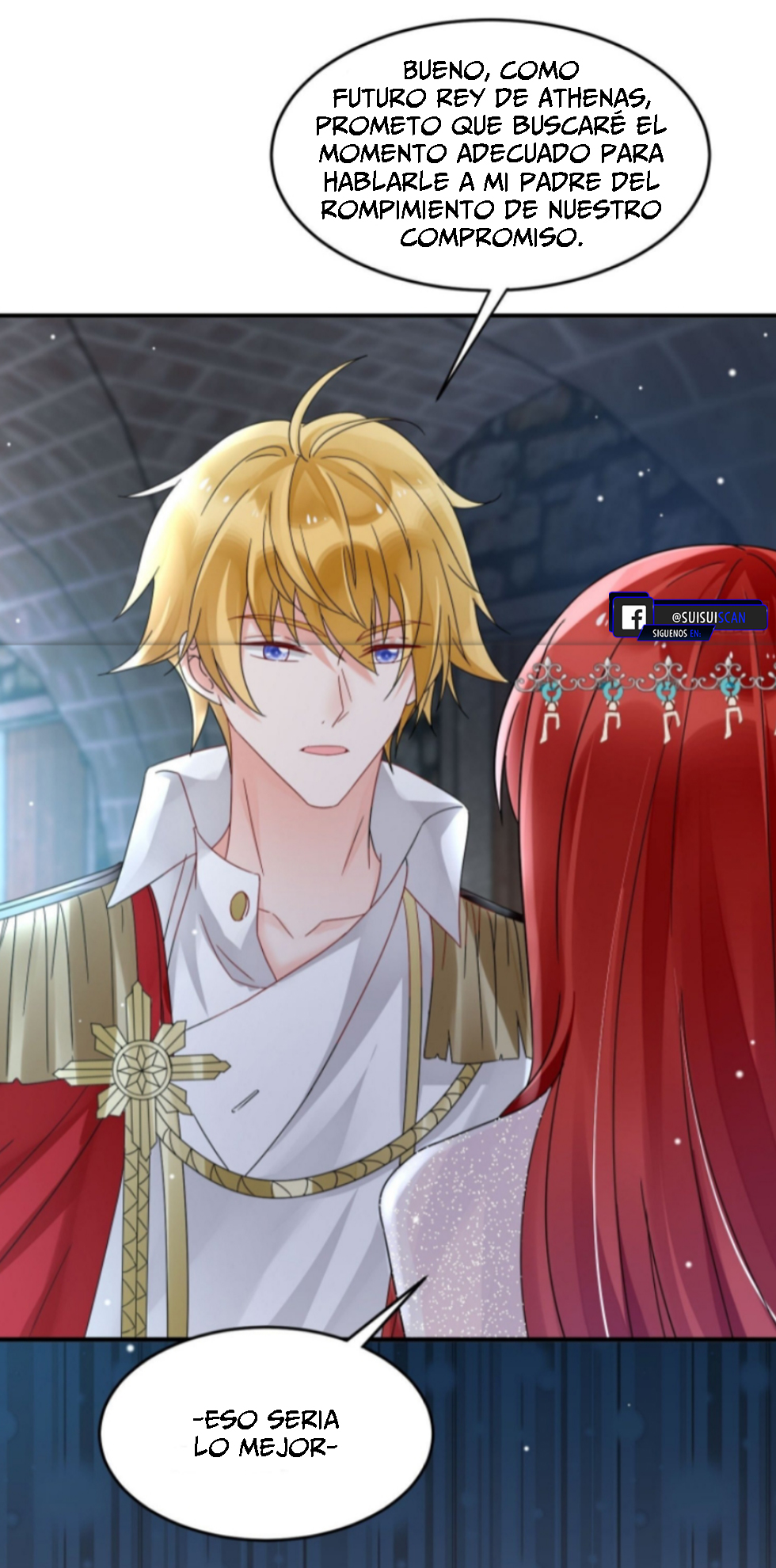 Todos los hombres salvajes quieren casarse conmigo Capítulo 5 - Página 29