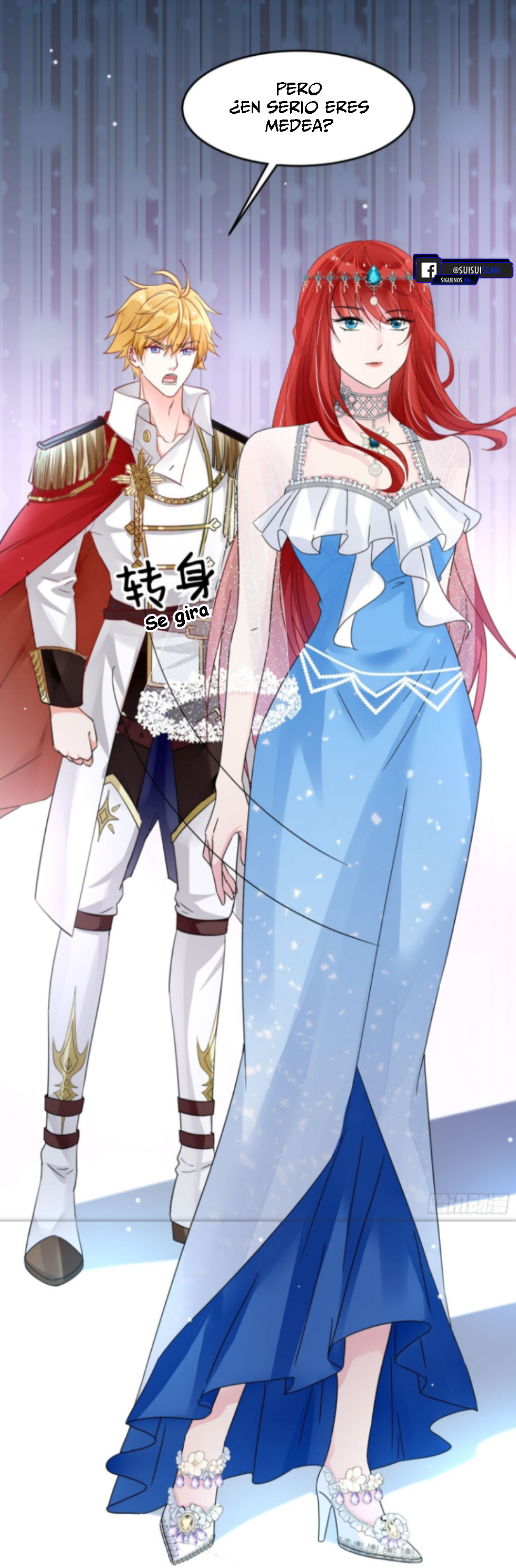 Todos los hombres salvajes quieren casarse conmigo Capítulo 5 - Página 30