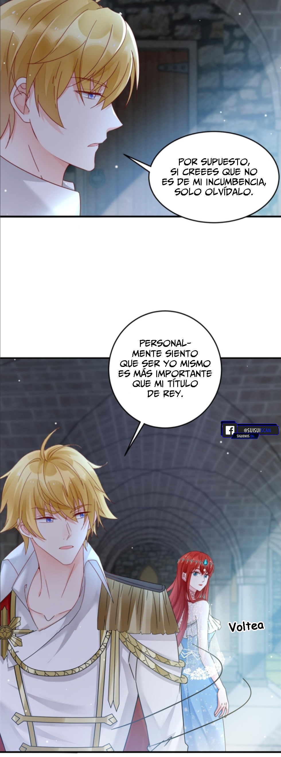 Todos los hombres salvajes quieren casarse conmigo Capítulo 5 - Página 32