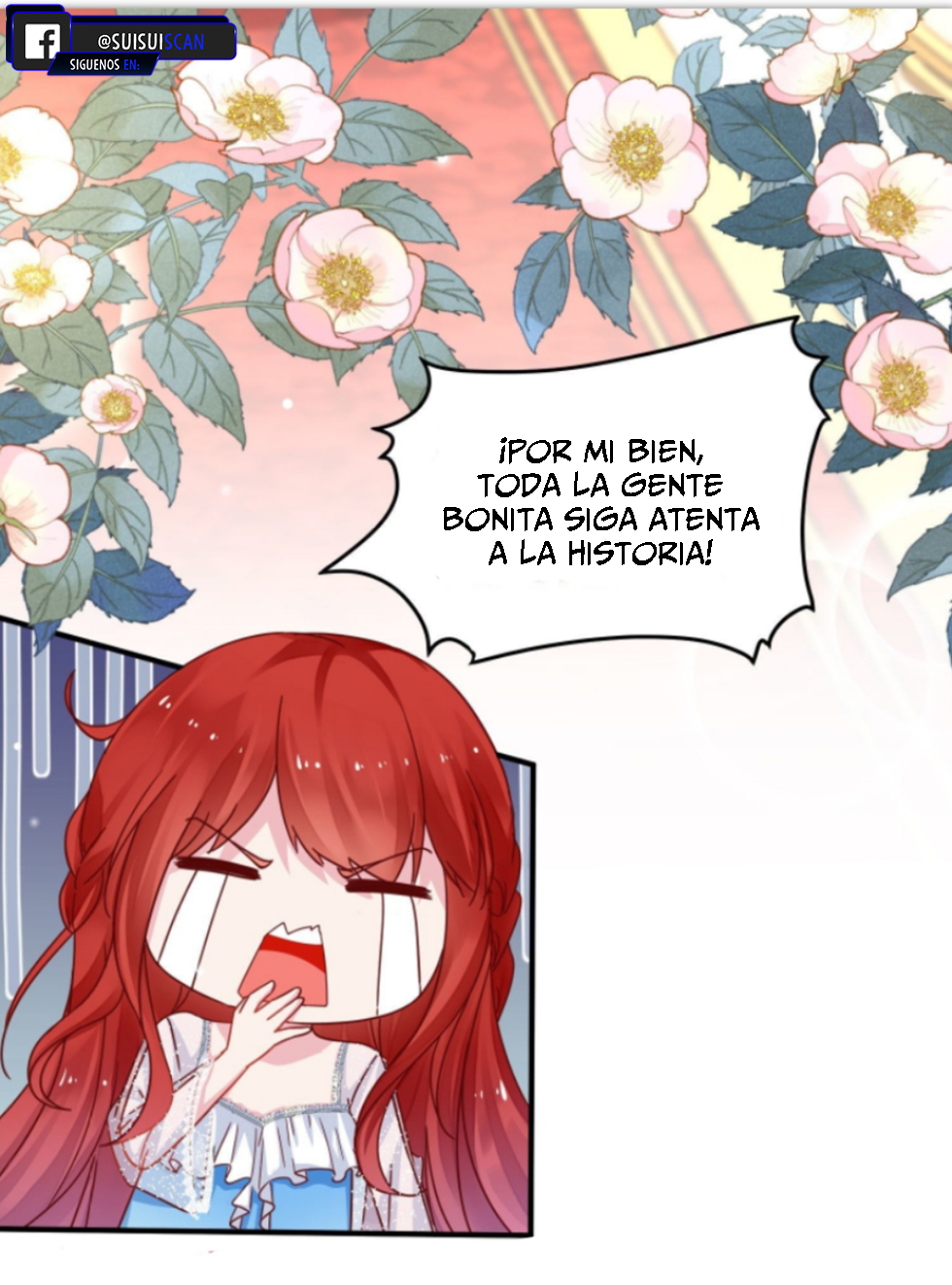 Todos los hombres salvajes quieren casarse conmigo Capítulo 5 - Página 36