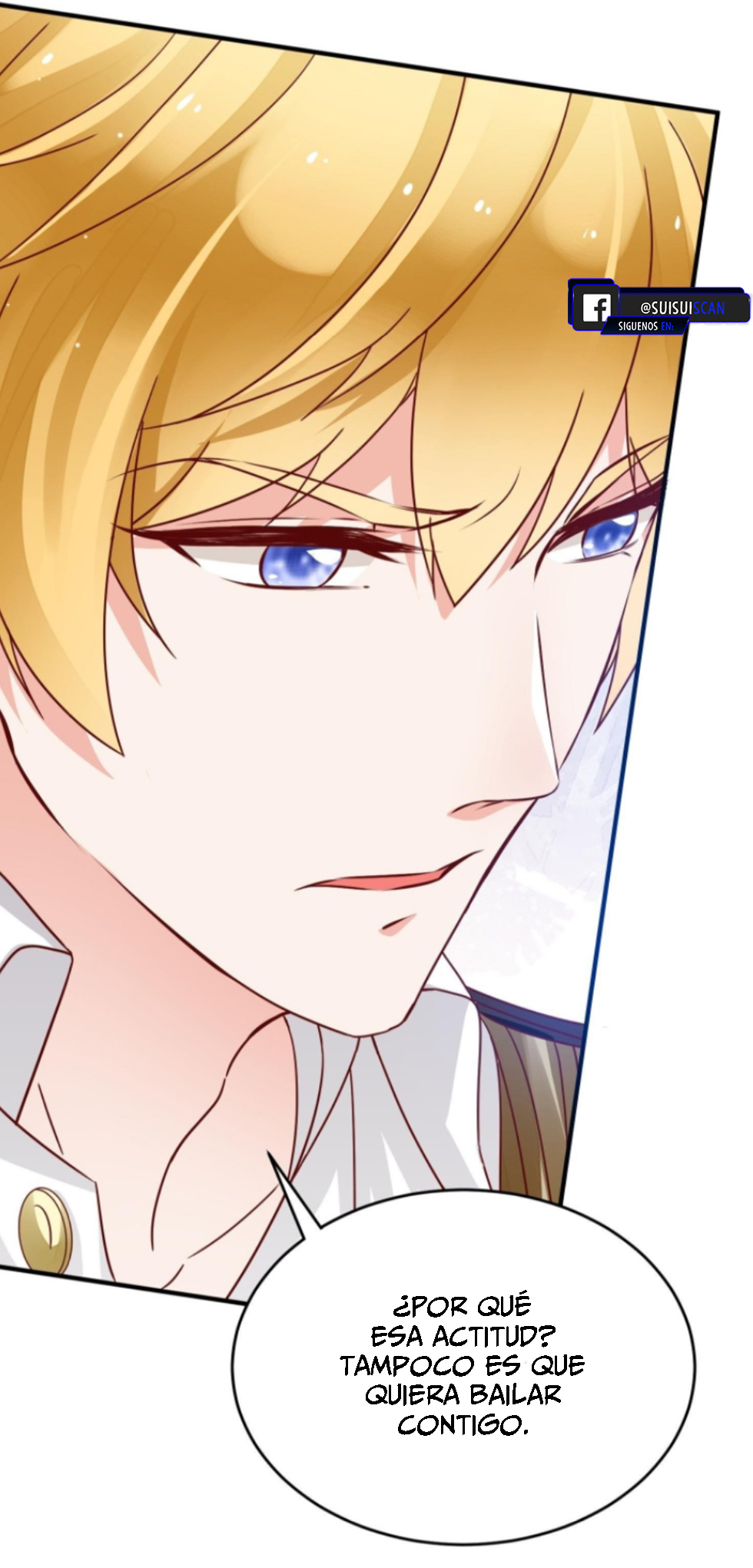 Todos los hombres salvajes quieren casarse conmigo Capítulo 5 - Página 7