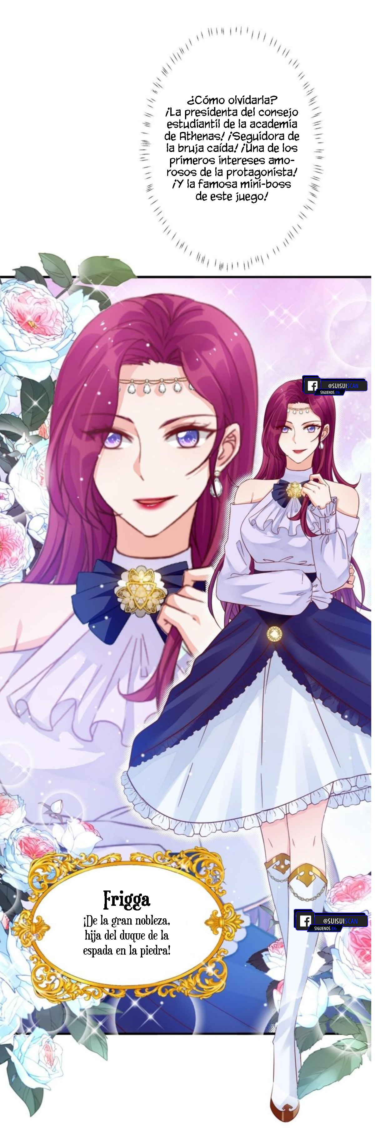 Todos los hombres salvajes quieren casarse conmigo Capítulo 6 - Página 11