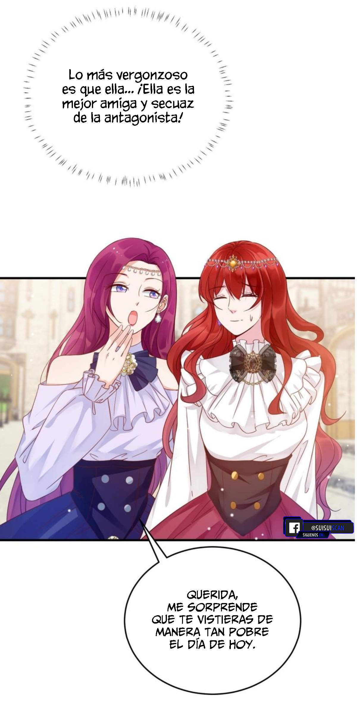 Todos los hombres salvajes quieren casarse conmigo Capítulo 6 - Página 12