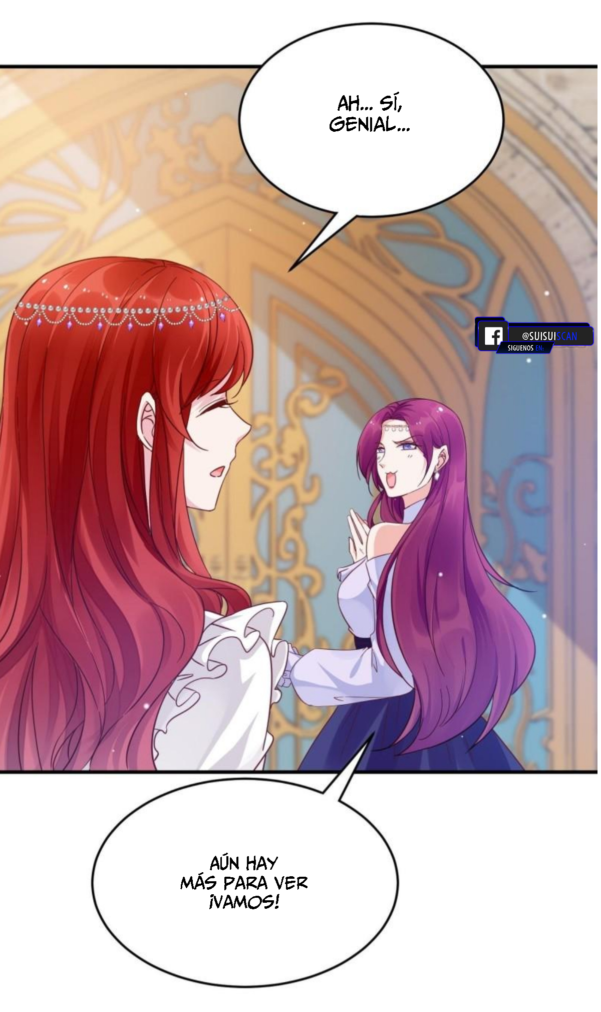 Todos los hombres salvajes quieren casarse conmigo Capítulo 6 - Página 14