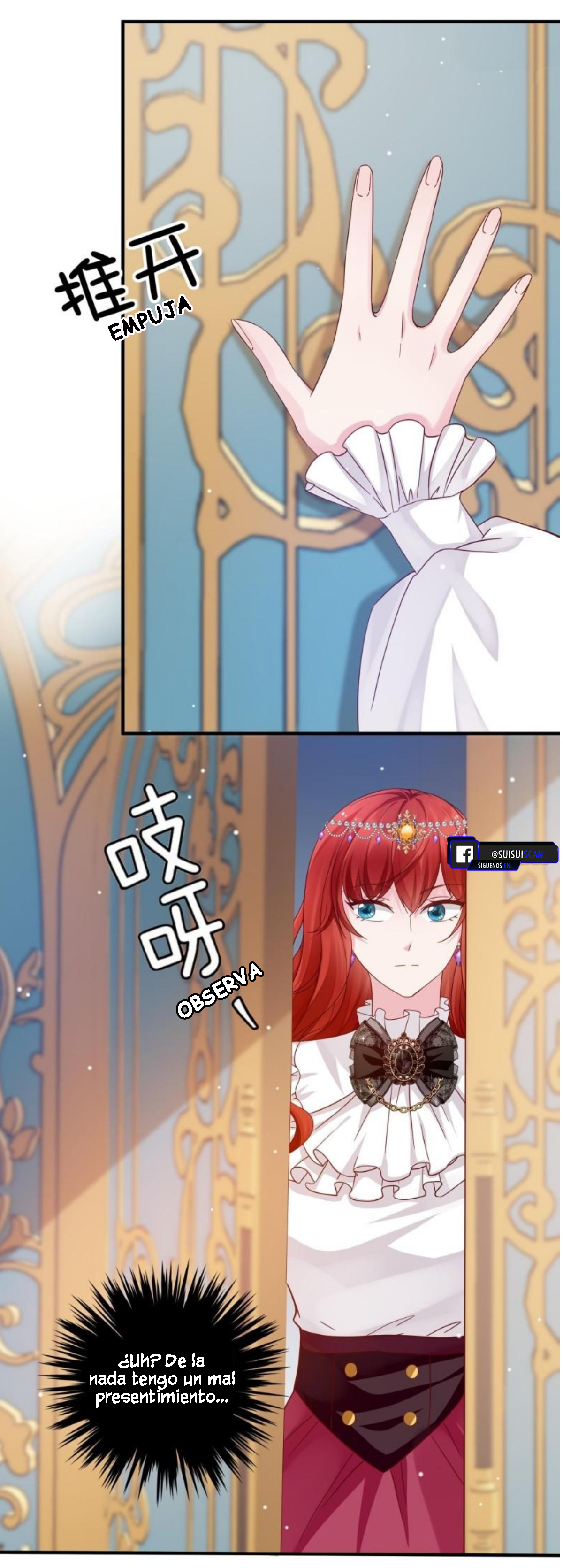 Todos los hombres salvajes quieren casarse conmigo Capítulo 6 - Página 15