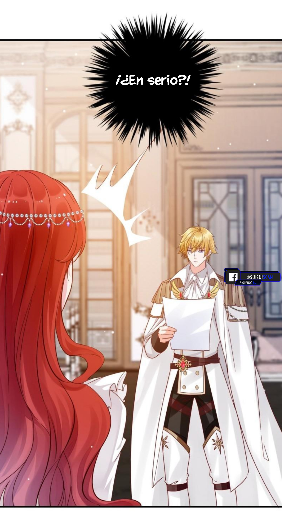 Todos los hombres salvajes quieren casarse conmigo Capítulo 6 - Página 16