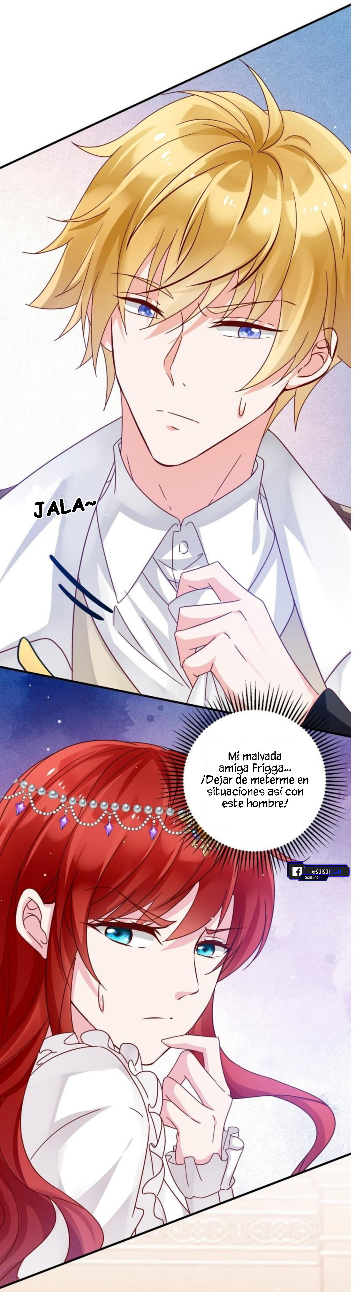 Todos los hombres salvajes quieren casarse conmigo Capítulo 6 - Página 19