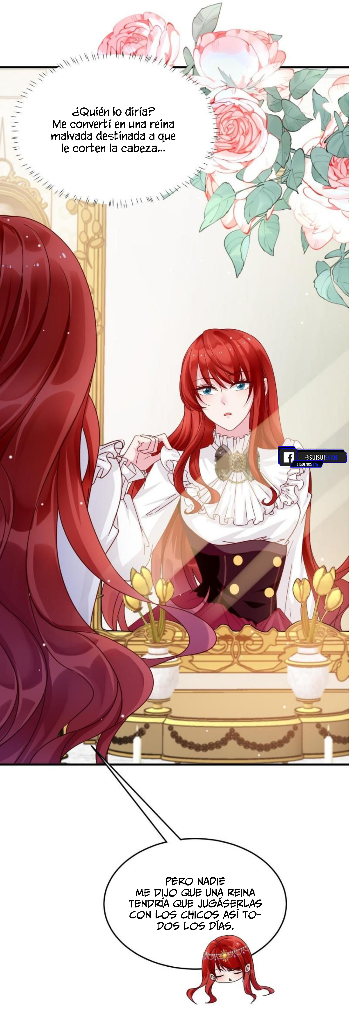 Todos los hombres salvajes quieren casarse conmigo Capítulo 6 - Página 2