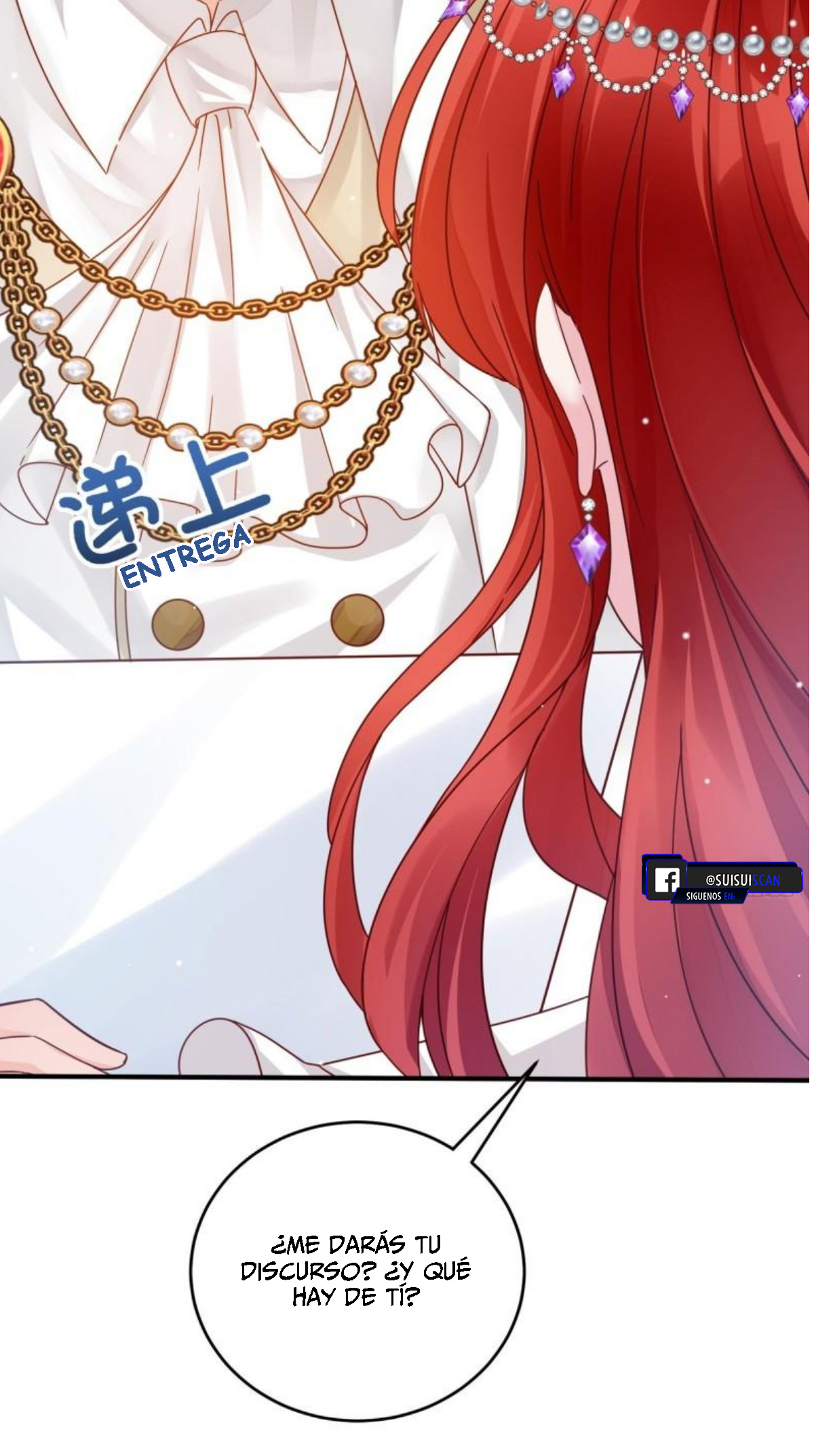 Todos los hombres salvajes quieren casarse conmigo Capítulo 6 - Página 24