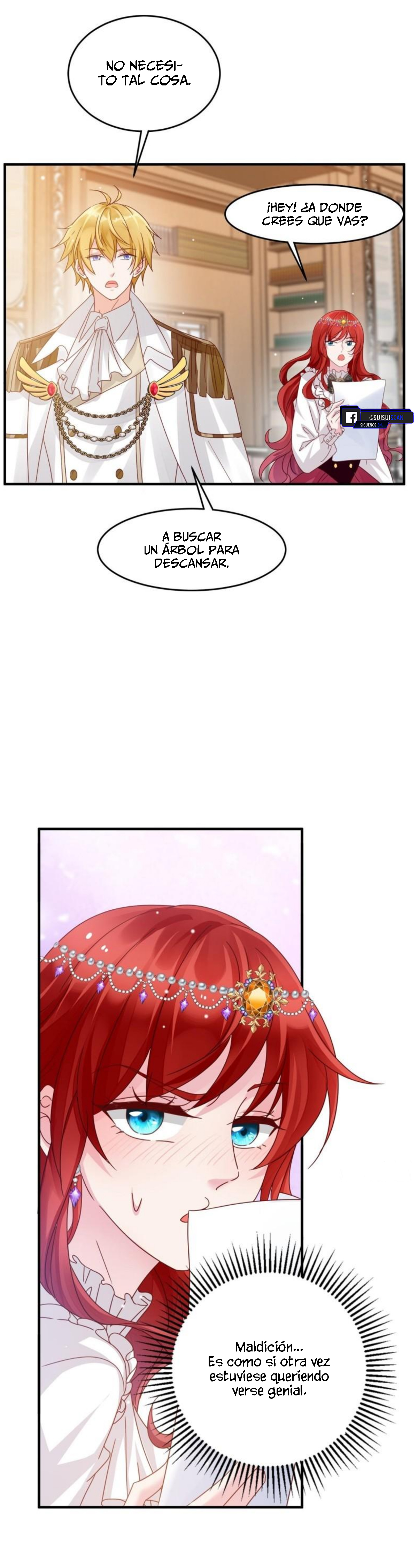 Todos los hombres salvajes quieren casarse conmigo Capítulo 6 - Página 25