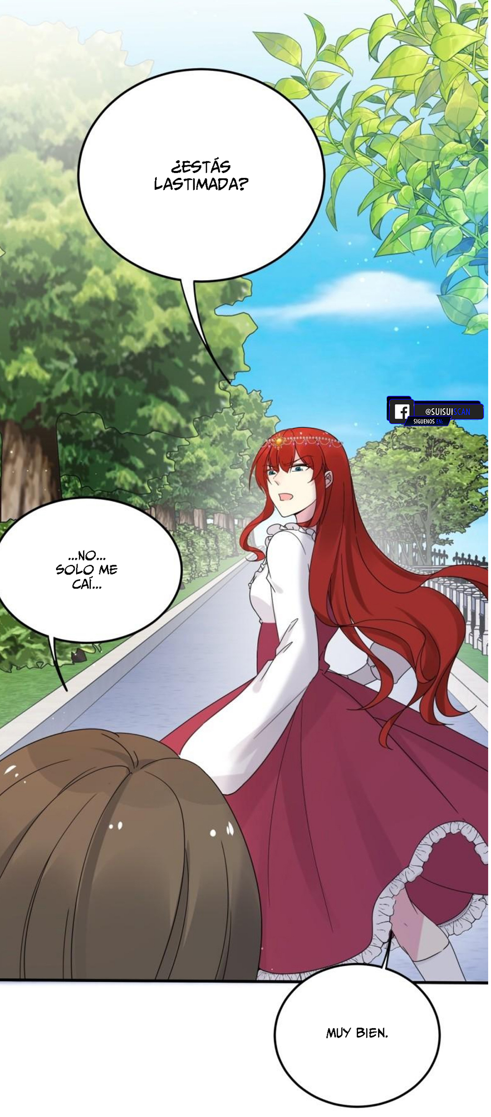 Todos los hombres salvajes quieren casarse conmigo Capítulo 7 - Página 10