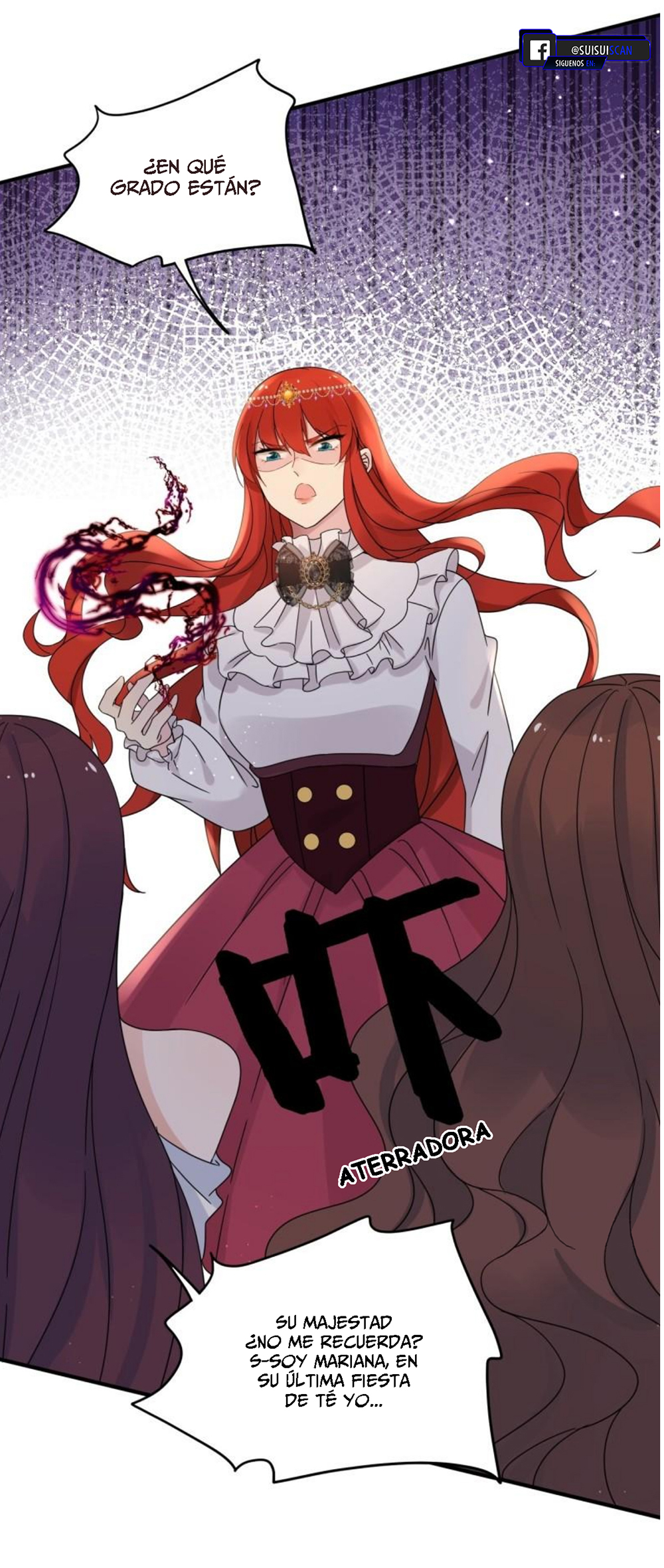 Todos los hombres salvajes quieren casarse conmigo Capítulo 7 - Página 11