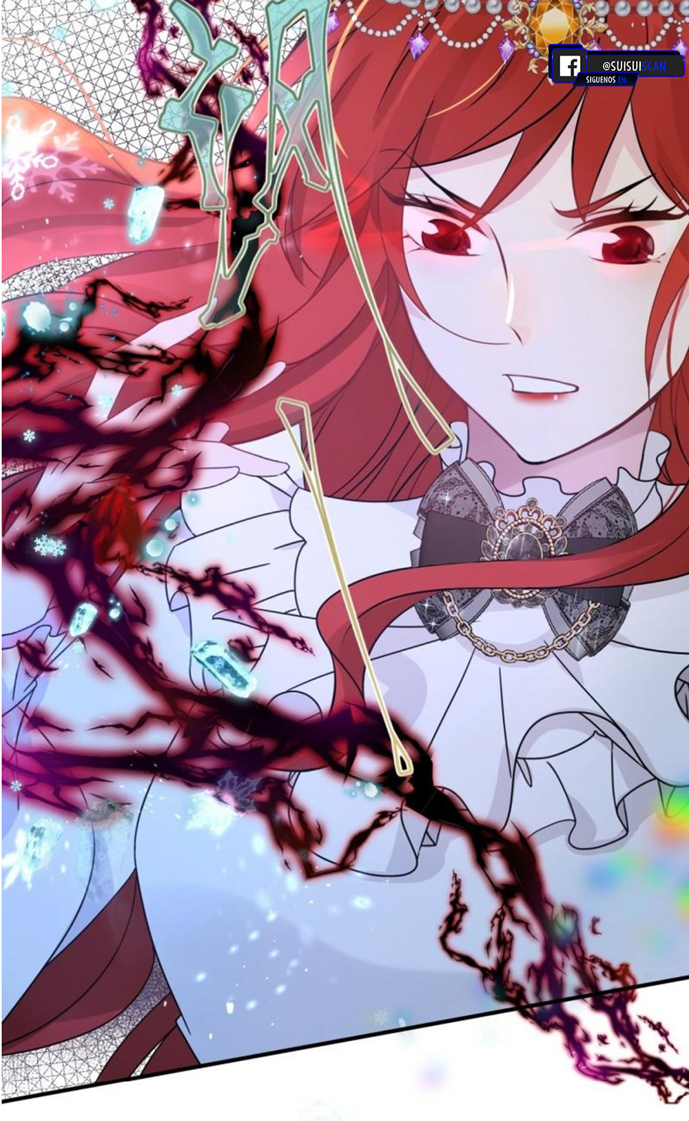 Todos los hombres salvajes quieren casarse conmigo Capítulo 7 - Página 16