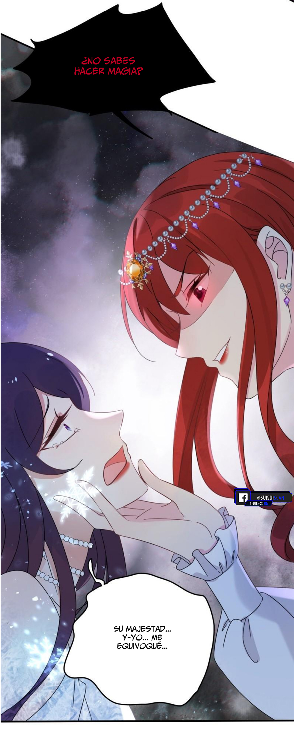 Todos los hombres salvajes quieren casarse conmigo Capítulo 7 - Página 18