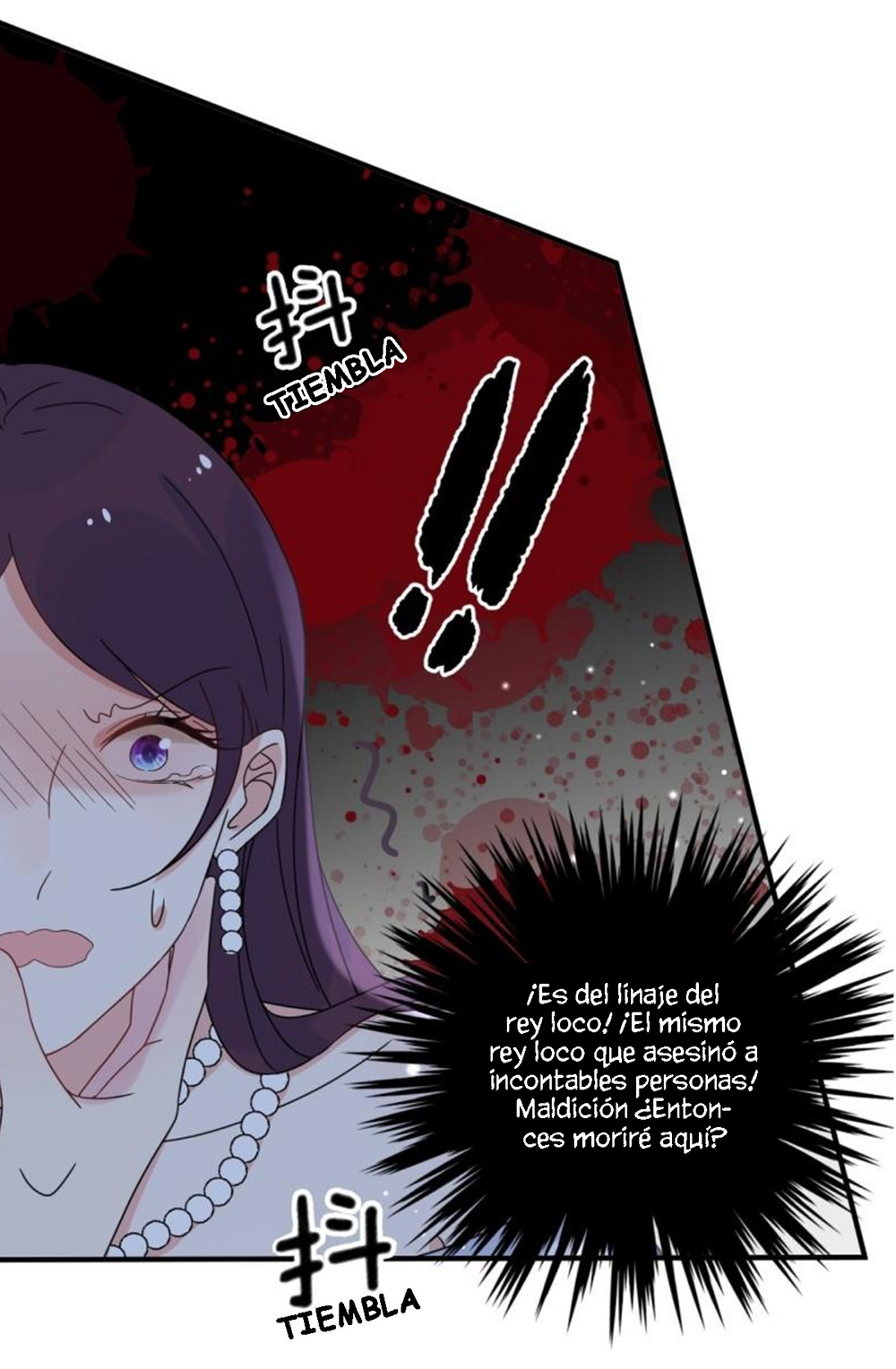 Todos los hombres salvajes quieren casarse conmigo Capítulo 7 - Página 22