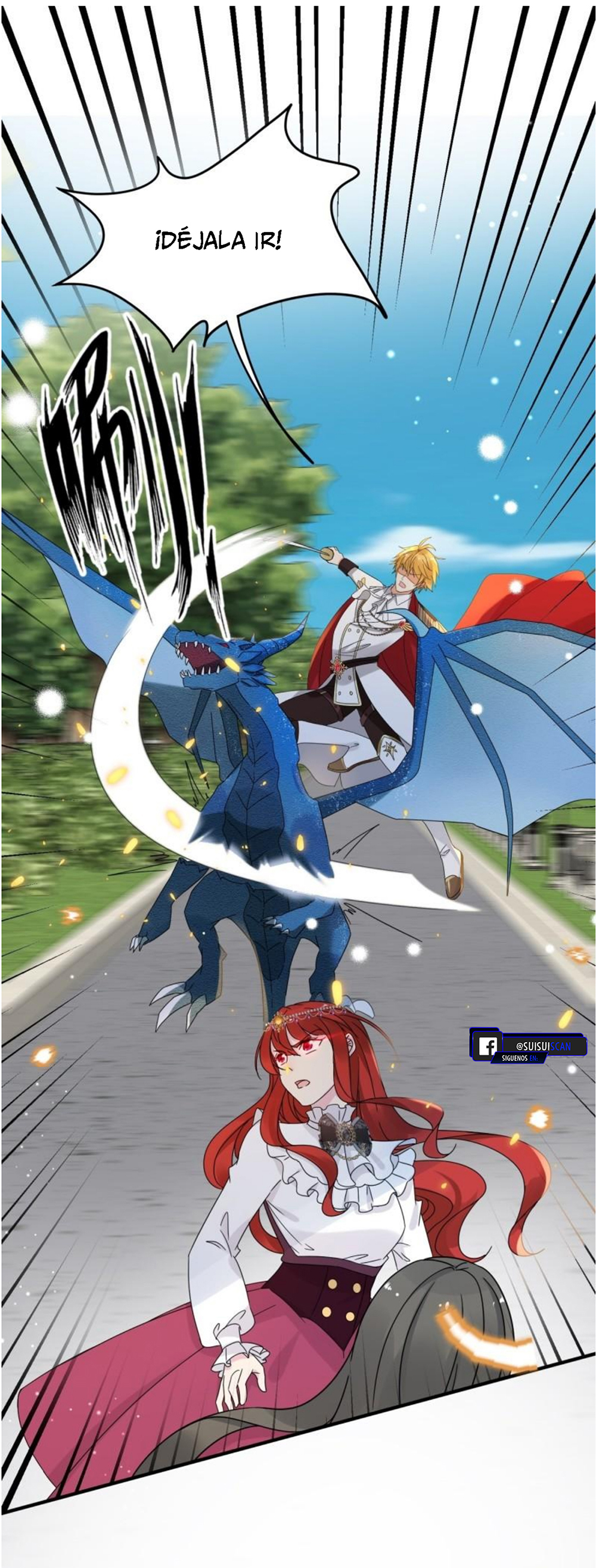 Todos los hombres salvajes quieren casarse conmigo Capítulo 7 - Página 23