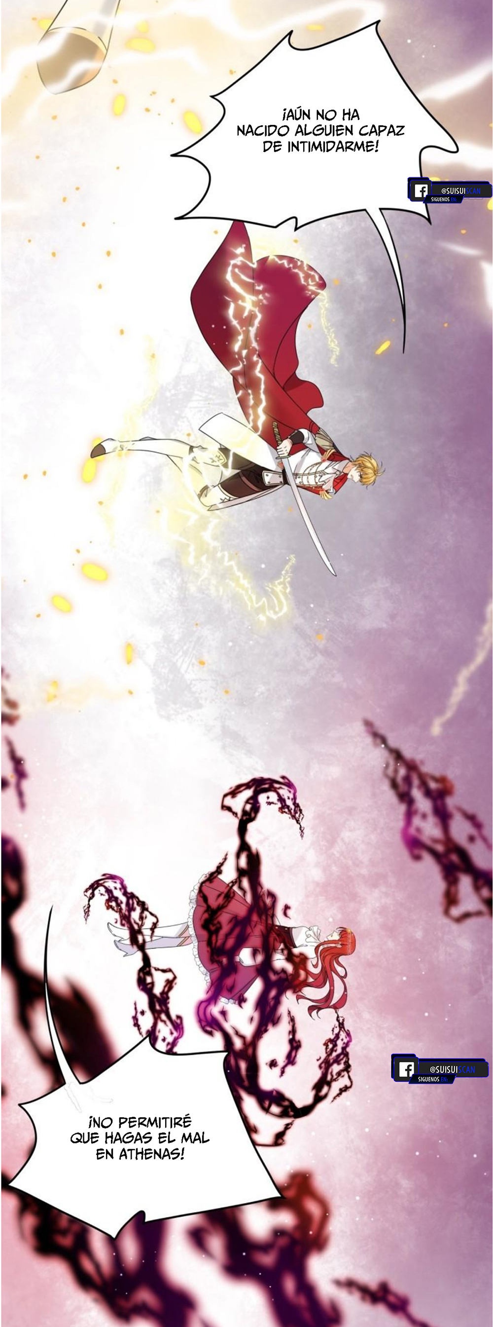 Todos los hombres salvajes quieren casarse conmigo Capítulo 7 - Página 26