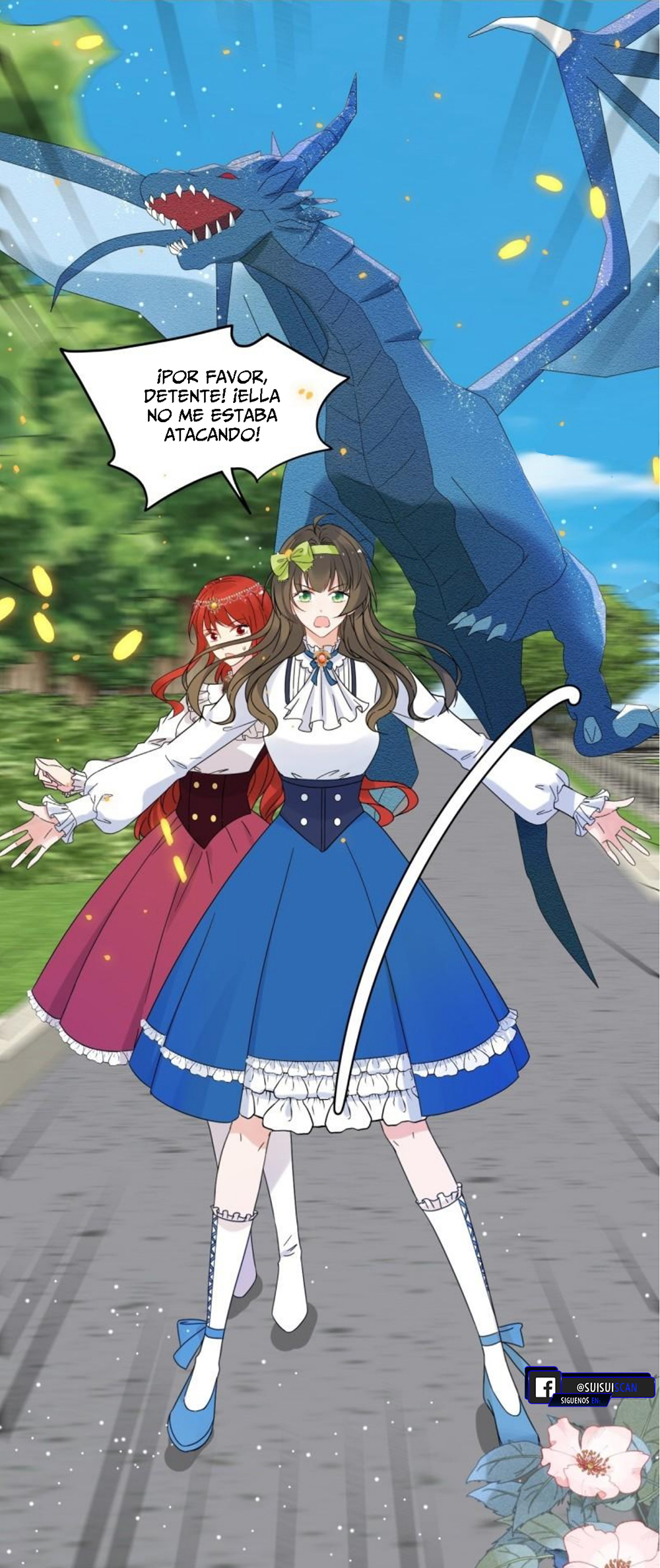 Todos los hombres salvajes quieren casarse conmigo Capítulo 7 - Página 29