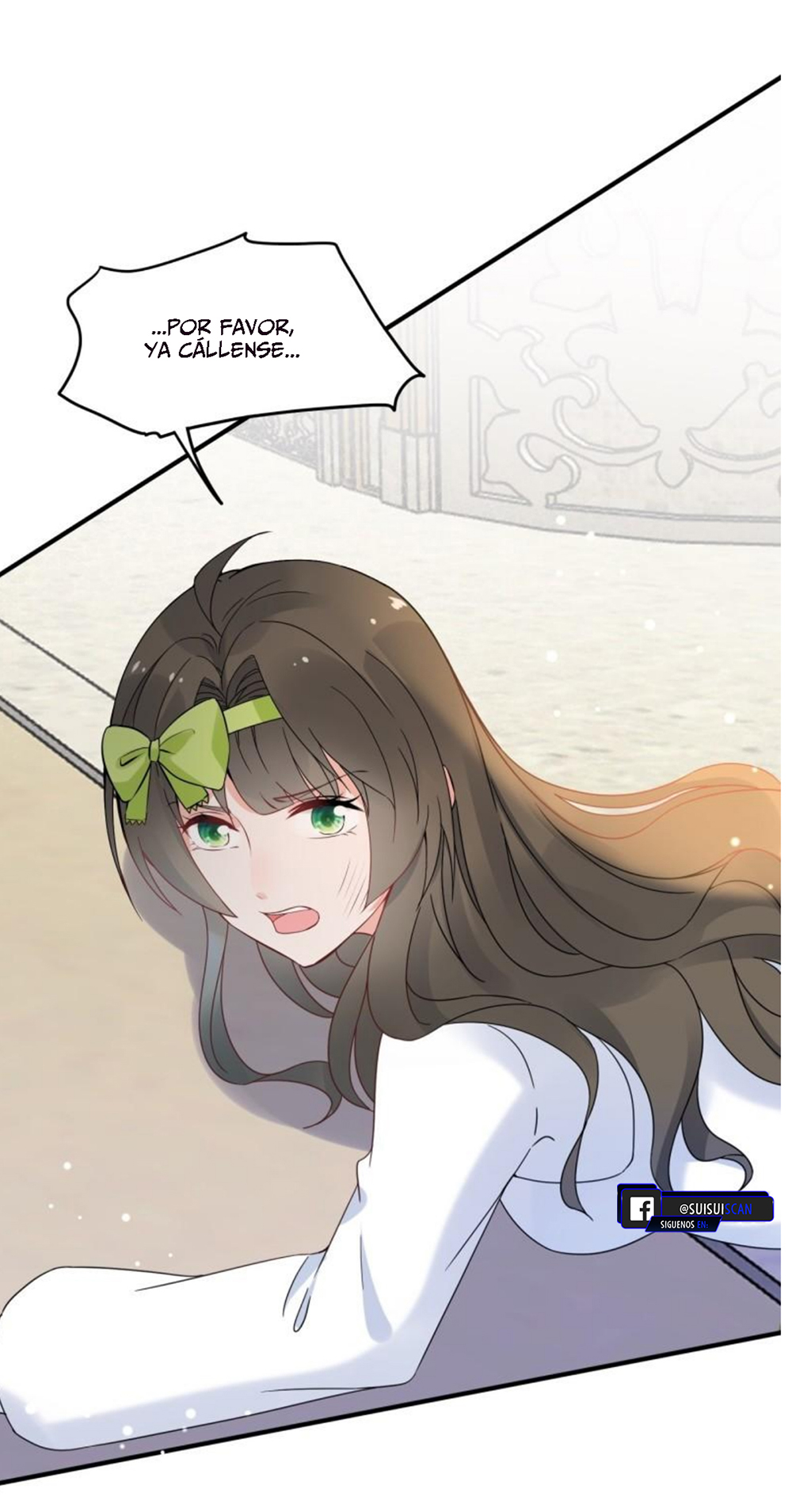 Todos los hombres salvajes quieren casarse conmigo Capítulo 7 - Página 3