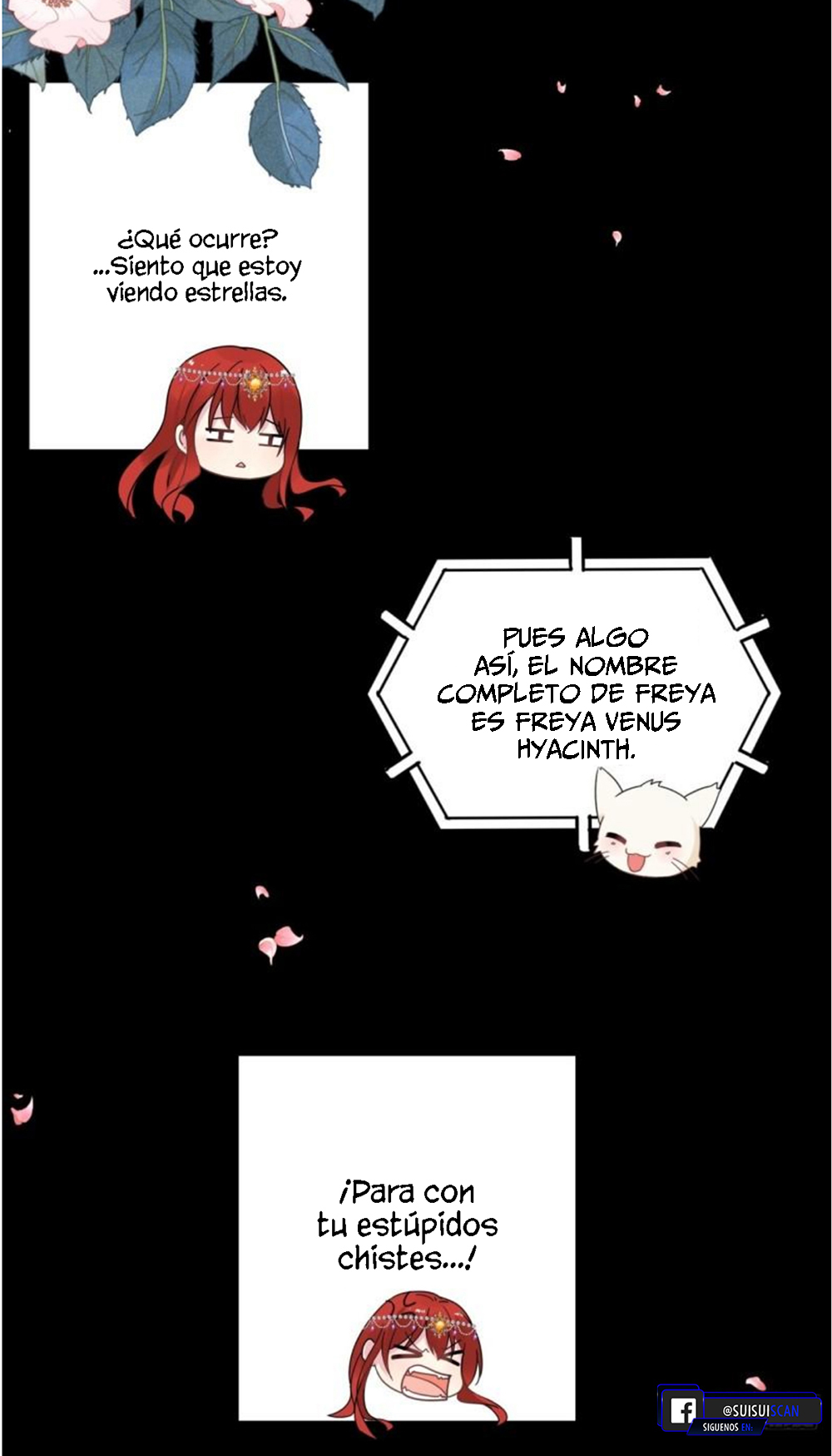 Todos los hombres salvajes quieren casarse conmigo Capítulo 7 - Página 35