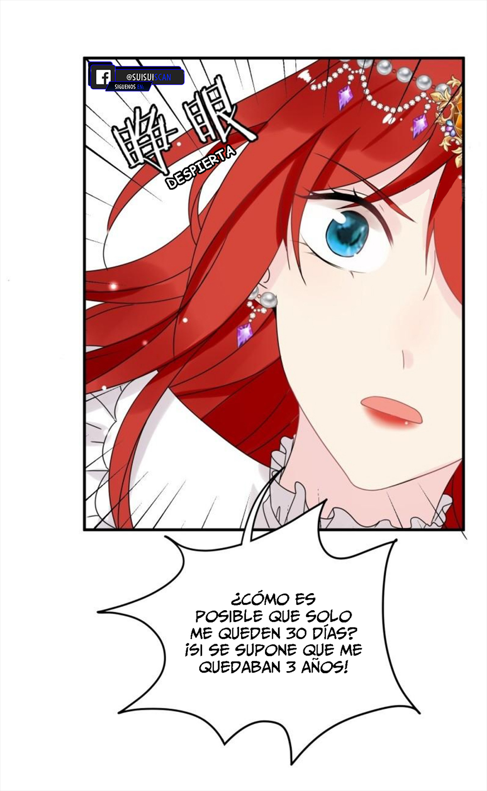 Todos los hombres salvajes quieren casarse conmigo Capítulo 7 - Página 38