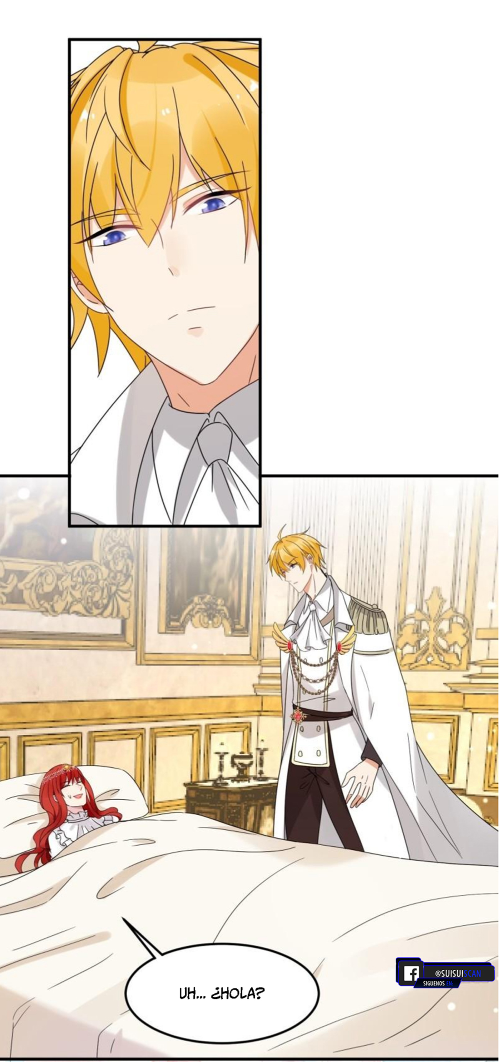 Todos los hombres salvajes quieren casarse conmigo Capítulo 7 - Página 39