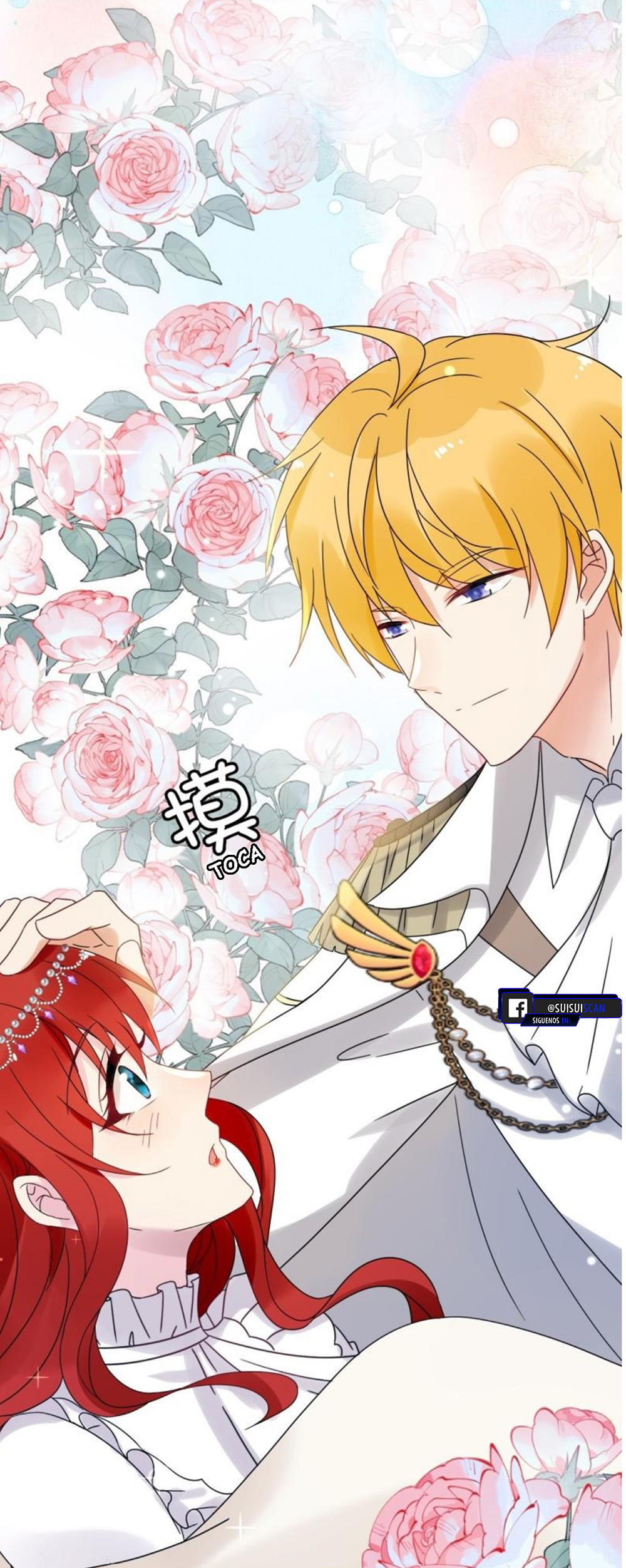 Todos los hombres salvajes quieren casarse conmigo Capítulo 7 - Página 40