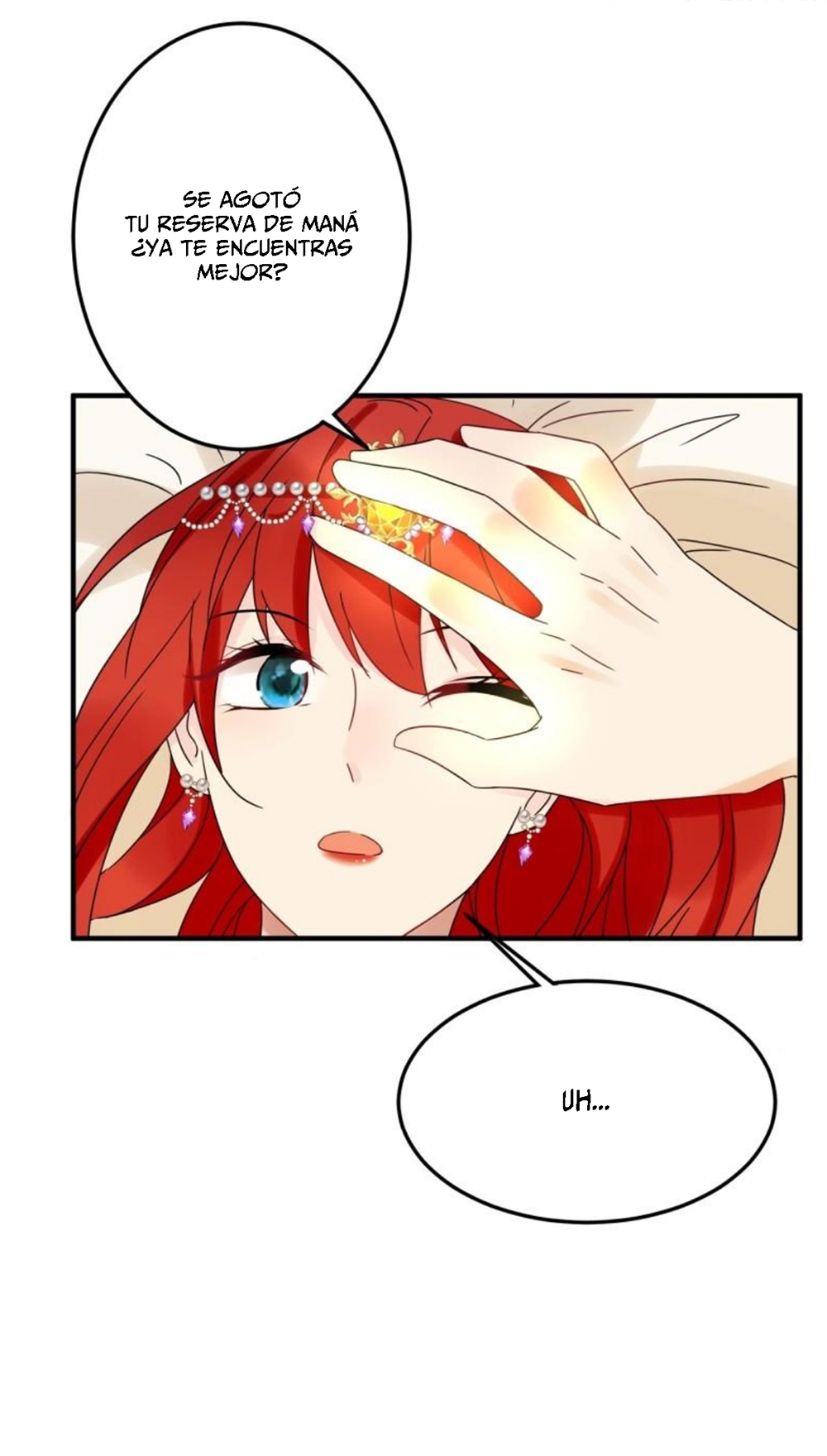 Todos los hombres salvajes quieren casarse conmigo Capítulo 7 - Página 42