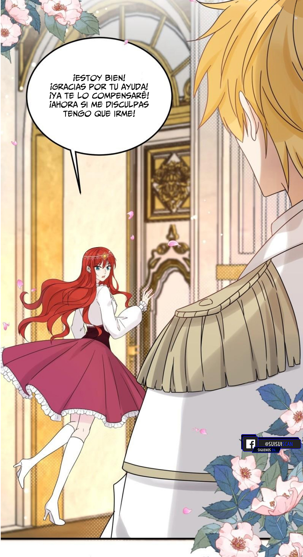 Todos los hombres salvajes quieren casarse conmigo Capítulo 7 - Página 45