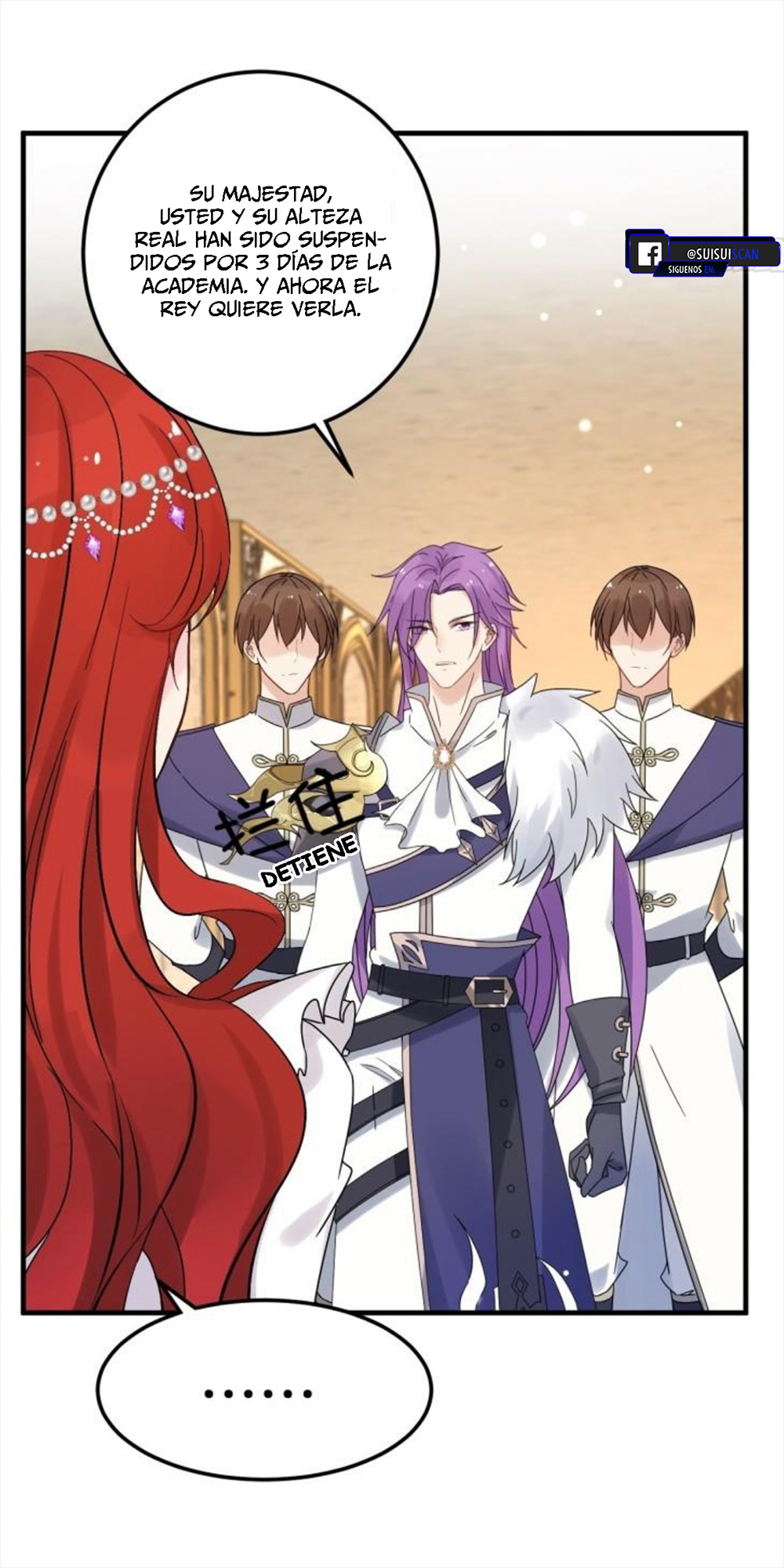 Todos los hombres salvajes quieren casarse conmigo Capítulo 7 - Página 47