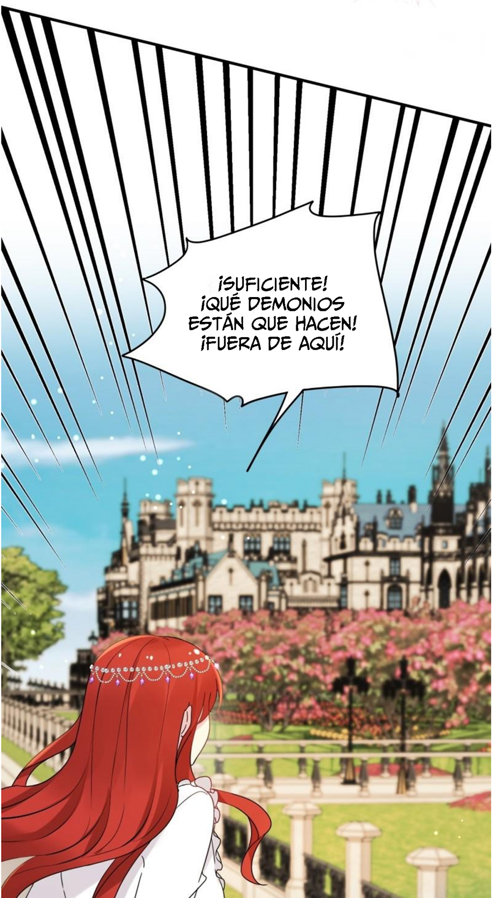 Todos los hombres salvajes quieren casarse conmigo Capítulo 7 - Página 6