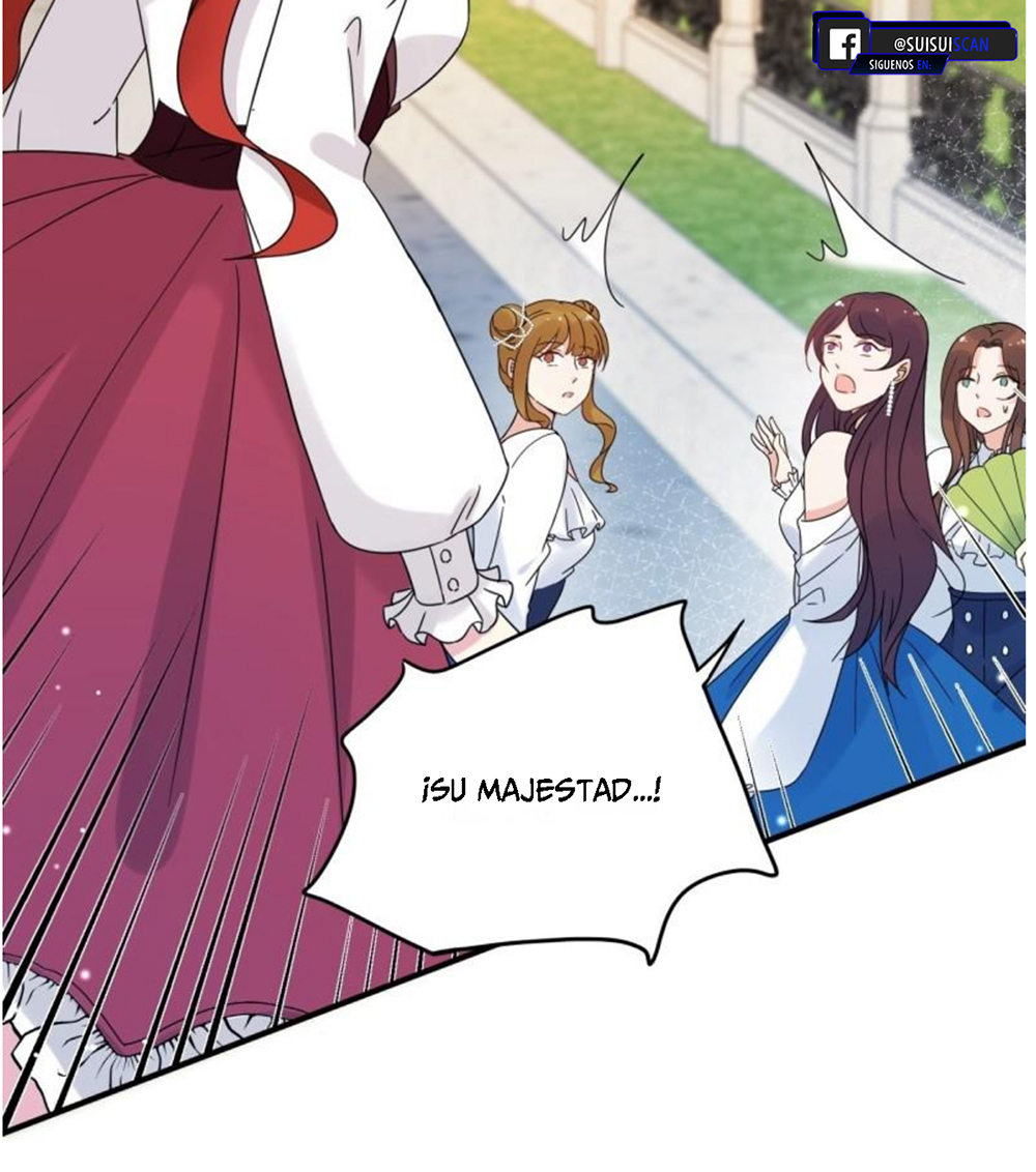 Todos los hombres salvajes quieren casarse conmigo Capítulo 7 - Página 7