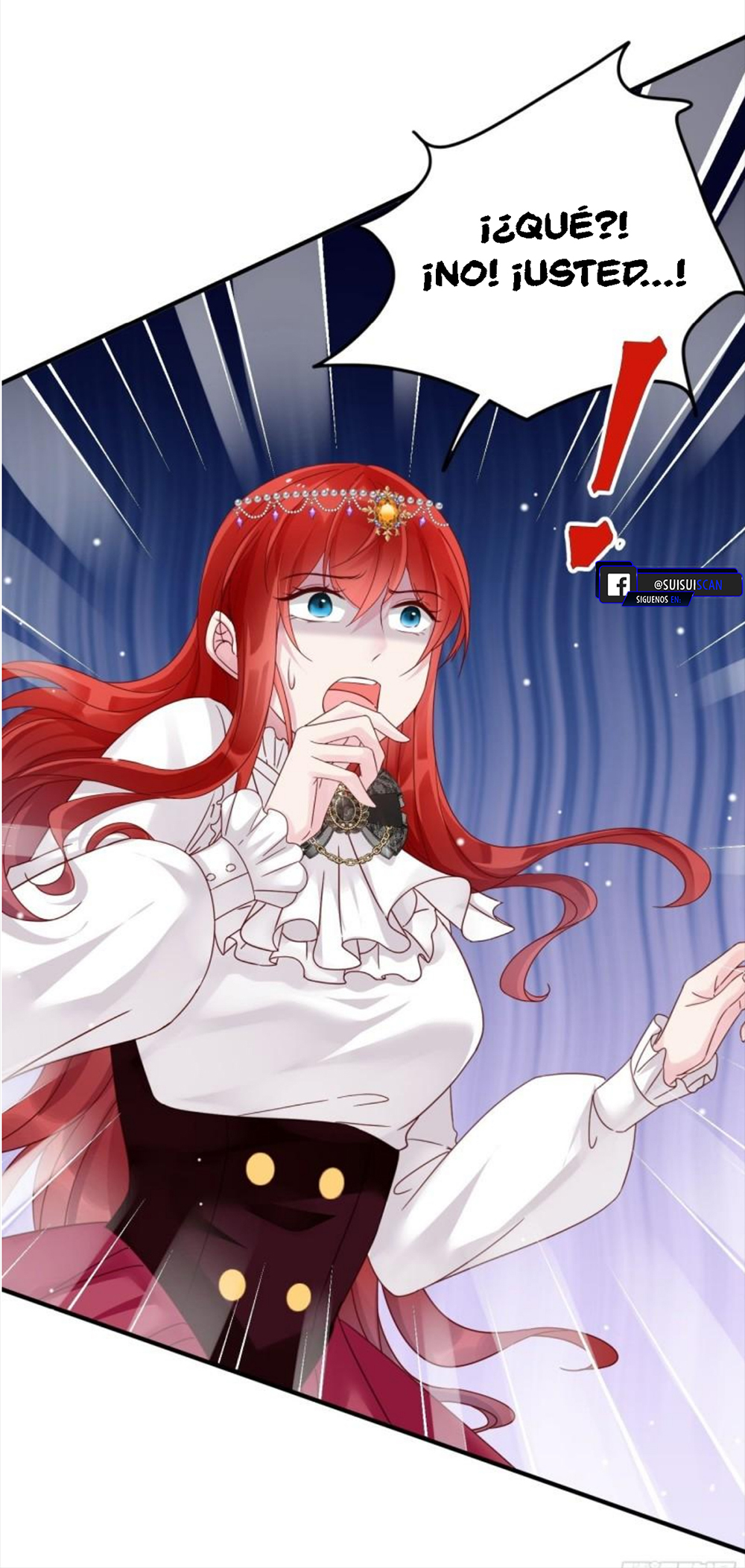 Todos los hombres salvajes quieren casarse conmigo Capítulo 8 - Página 11