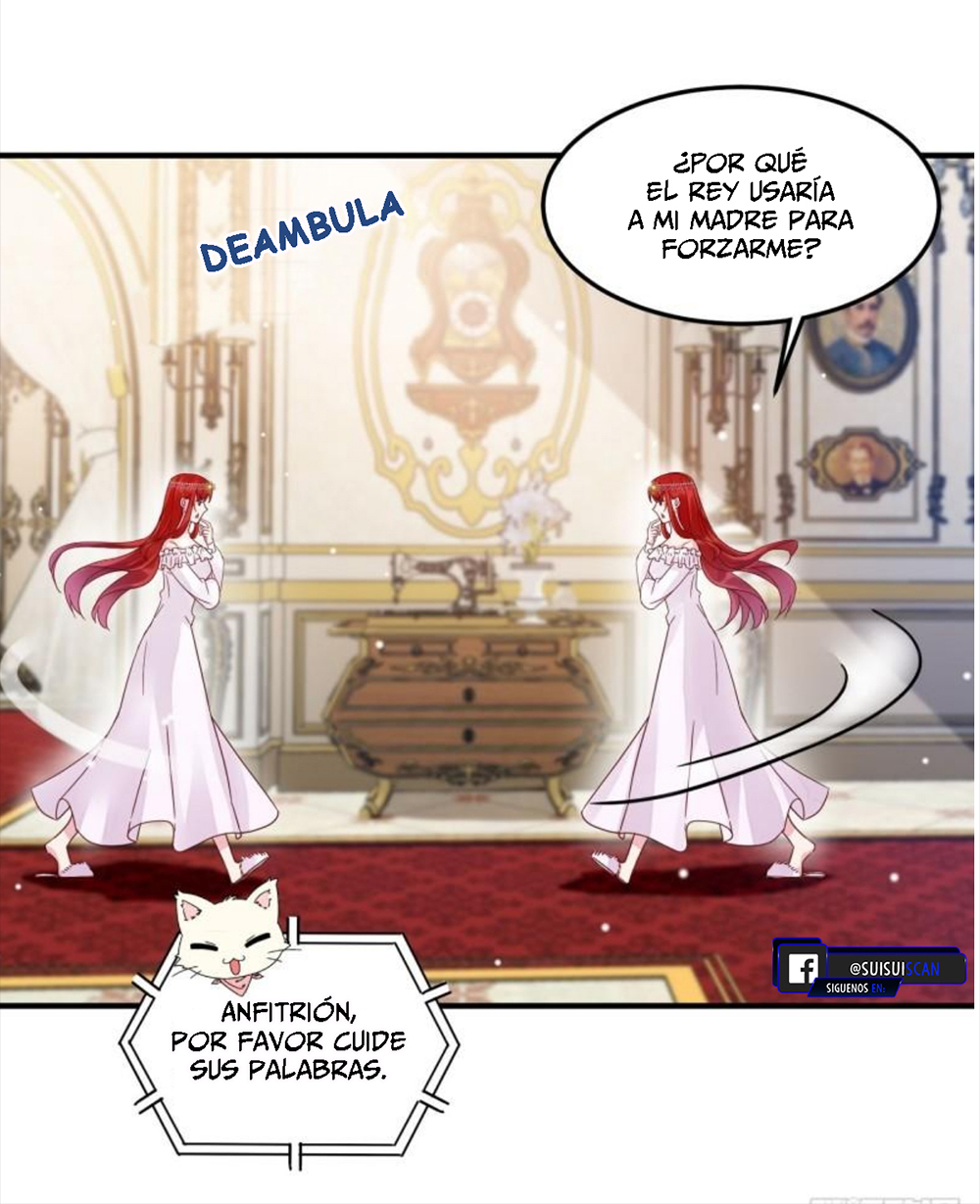 Todos los hombres salvajes quieren casarse conmigo Capítulo 8 - Página 15