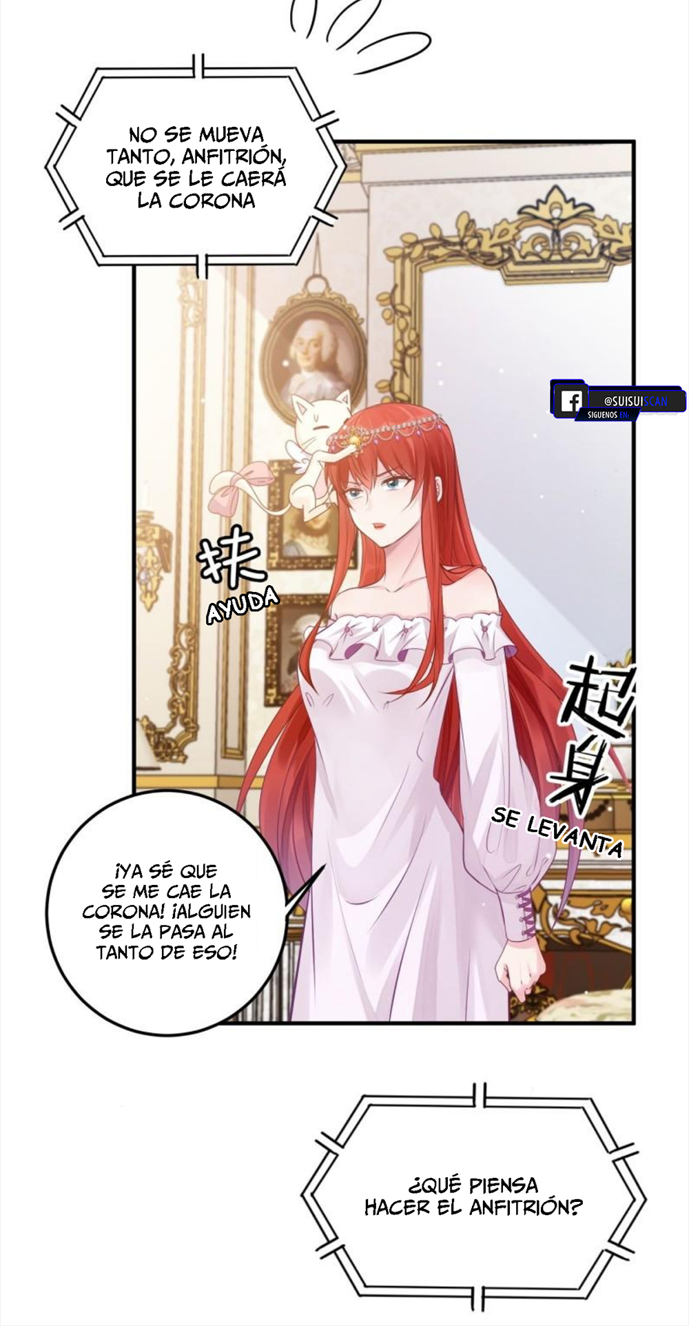 Todos los hombres salvajes quieren casarse conmigo Capítulo 8 - Página 20