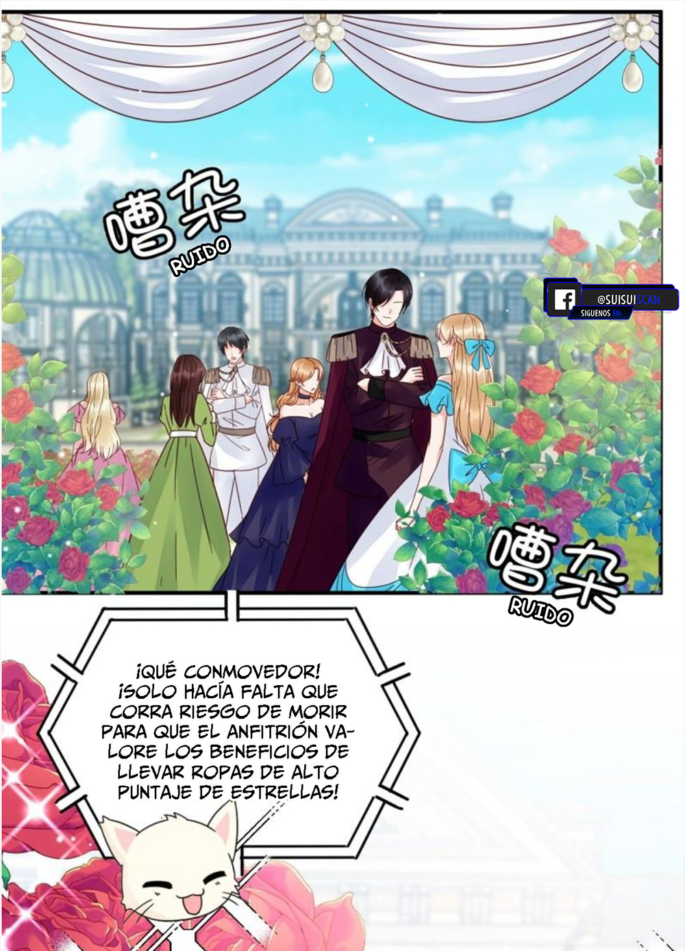 Todos los hombres salvajes quieren casarse conmigo Capítulo 8 - Página 24