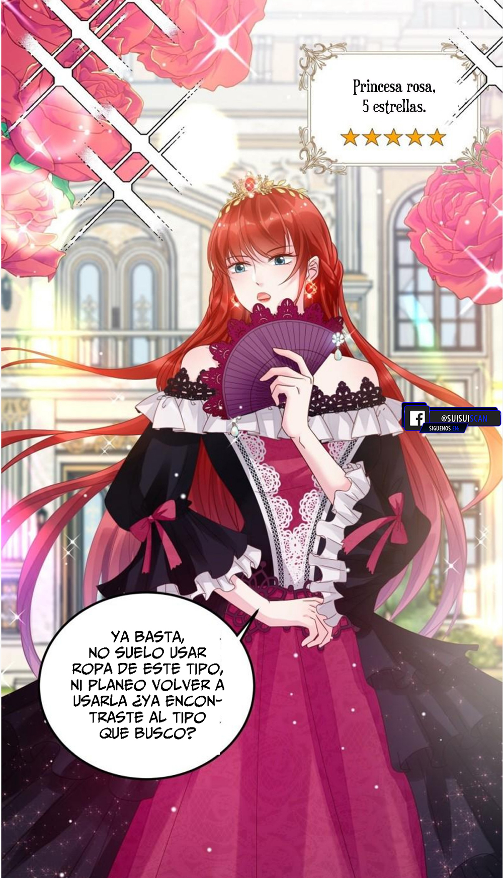 Todos los hombres salvajes quieren casarse conmigo Capítulo 8 - Página 25