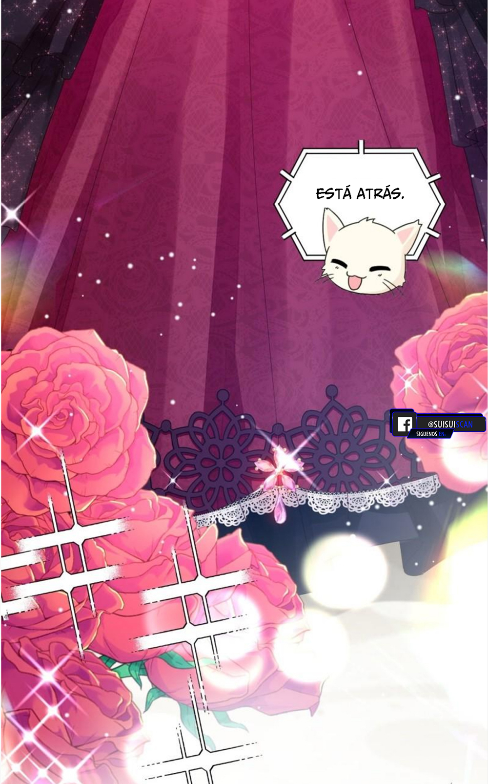 Todos los hombres salvajes quieren casarse conmigo Capítulo 8 - Página 26