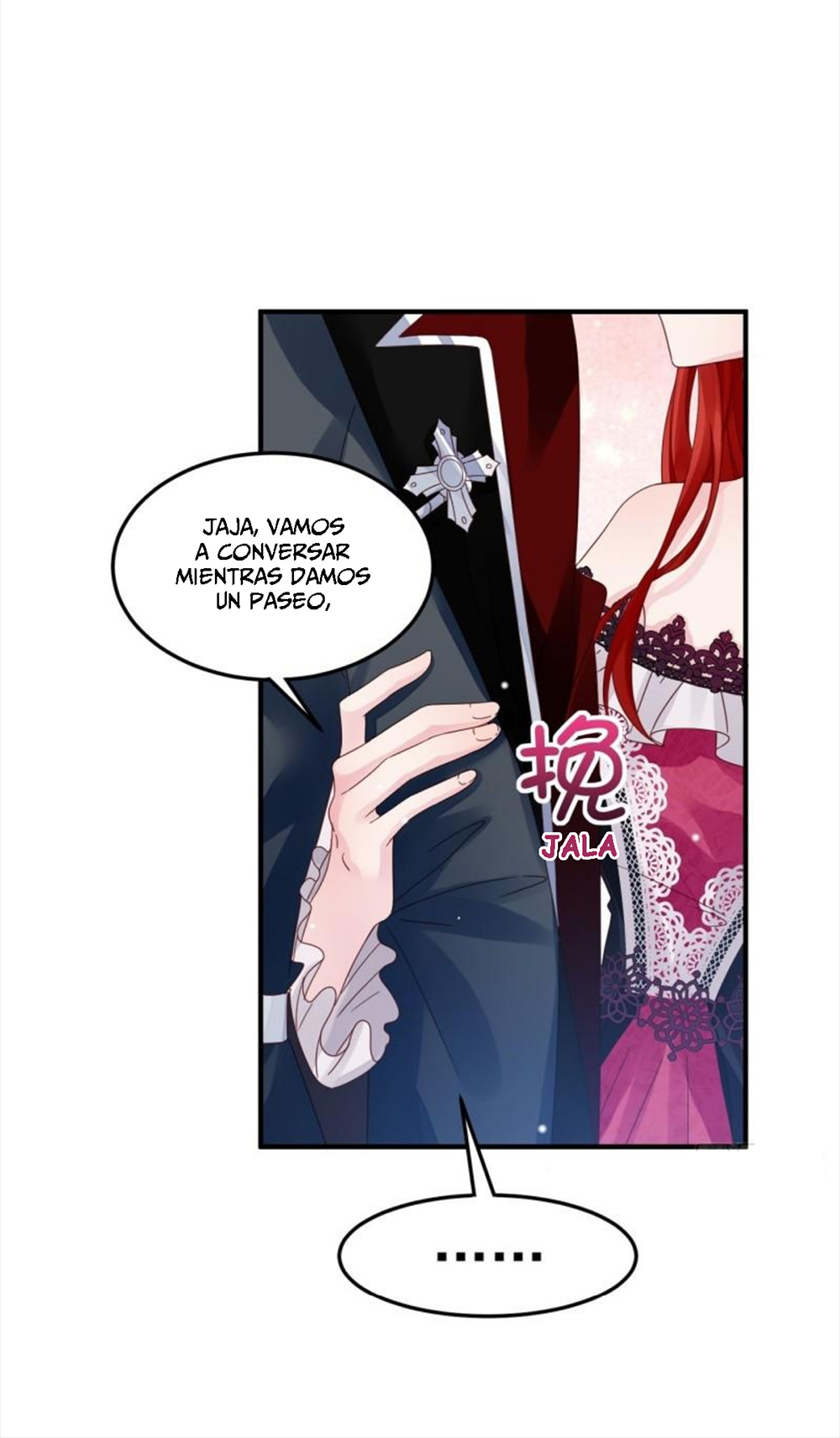 Todos los hombres salvajes quieren casarse conmigo Capítulo 8 - Página 29