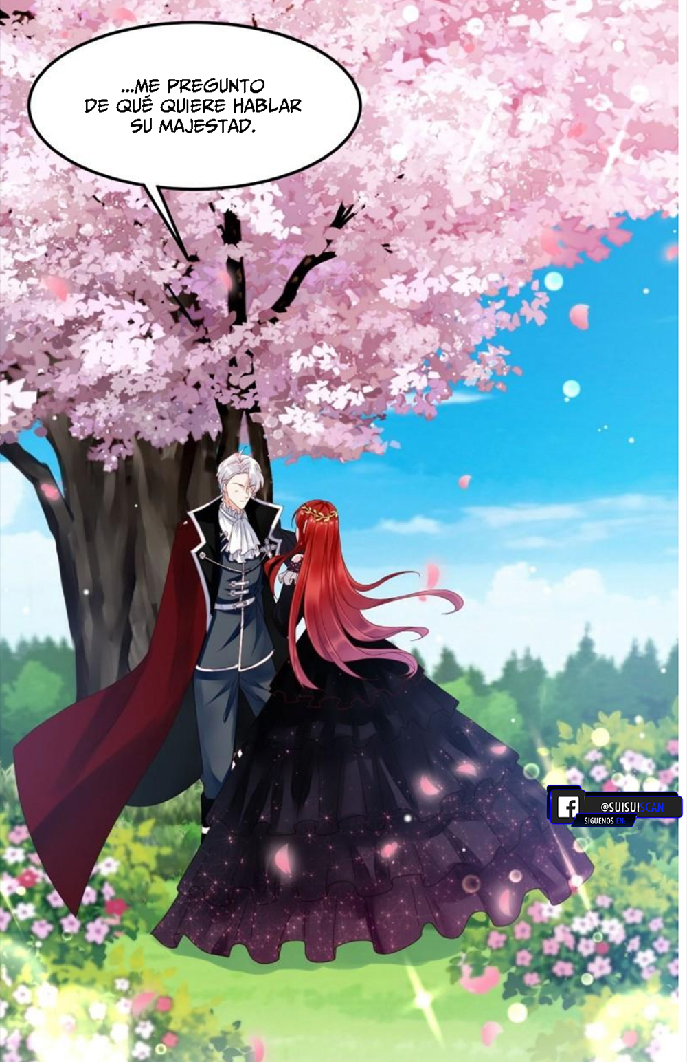 Todos los hombres salvajes quieren casarse conmigo Capítulo 8 - Página 31