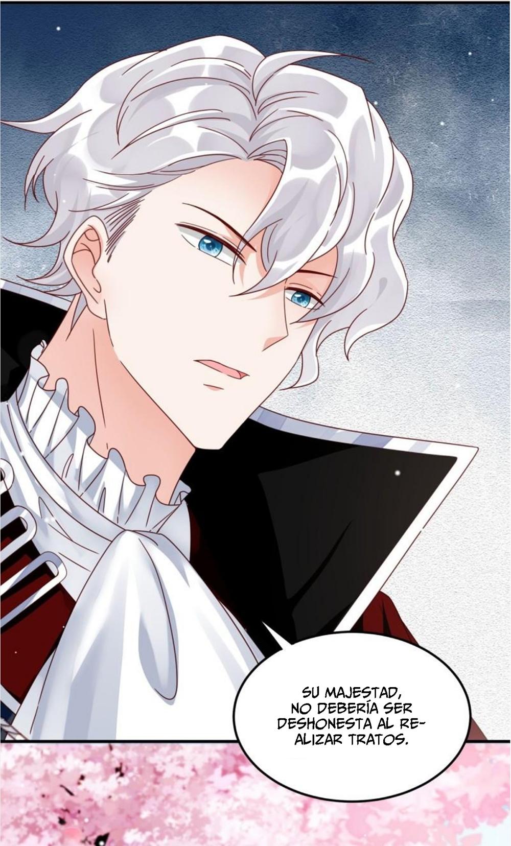 Todos los hombres salvajes quieren casarse conmigo Capítulo 8 - Página 37