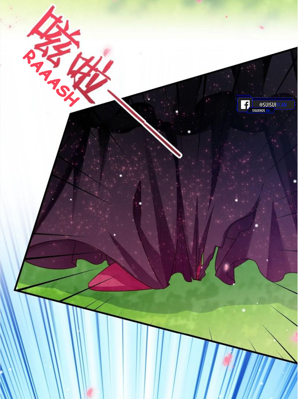 Todos los hombres salvajes quieren casarse conmigo Capítulo 8 - Página 39