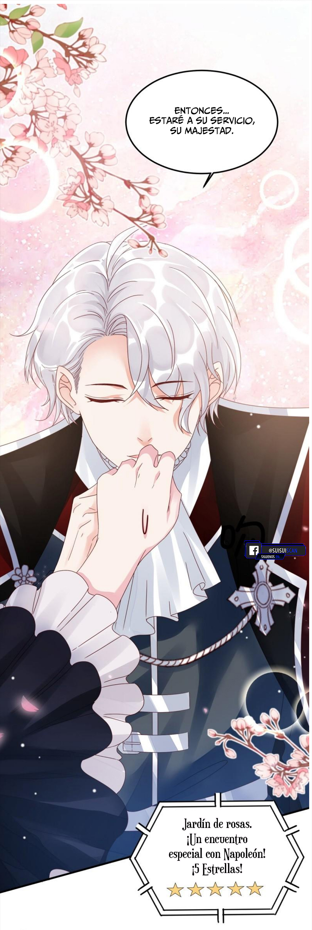 Todos los hombres salvajes quieren casarse conmigo Capítulo 8 - Página 42